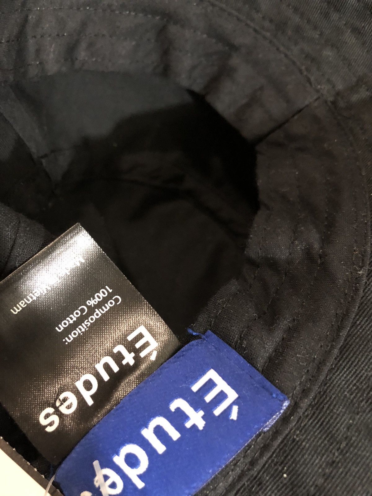 Etudes FINAL DROP🔥 Etudes Training Bucket Hat Size ONE SIZE - 2 Thumbnail