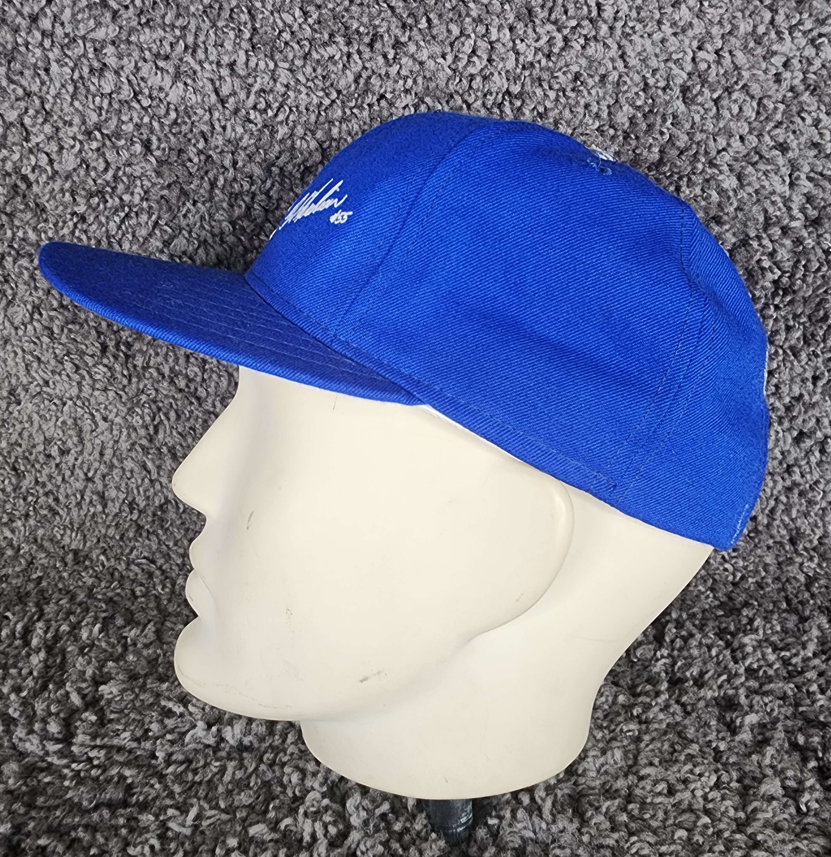 MLB Vintage MLB L.A. Dodgers Orel Leonard Hershiser AJD snapback Size ONE SIZE - 3 Thumbnail