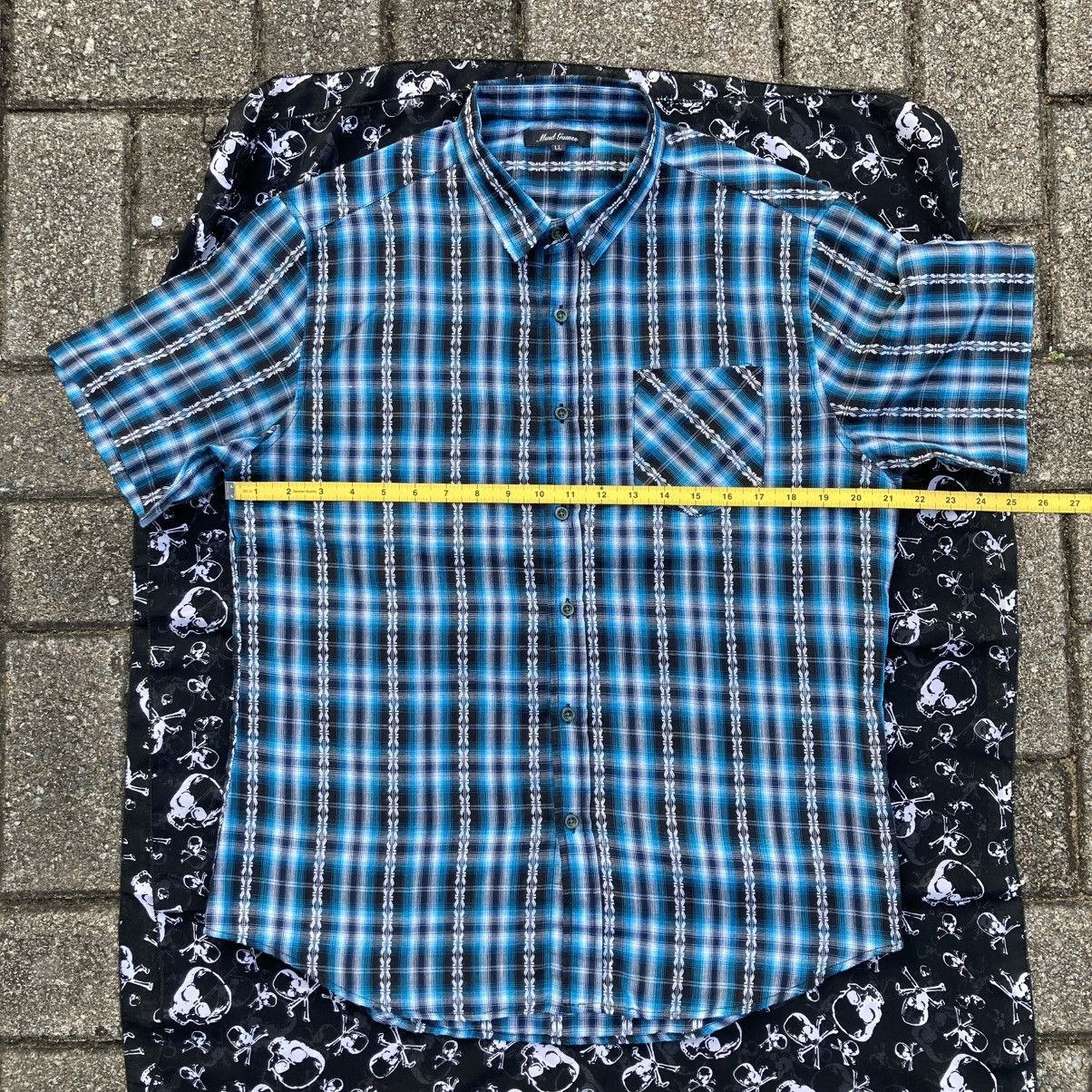 Japanese Brand × Vintage Japanese Brand Archival Clothing Size US XL / EU 56 / 4 - 17 Thumbnail