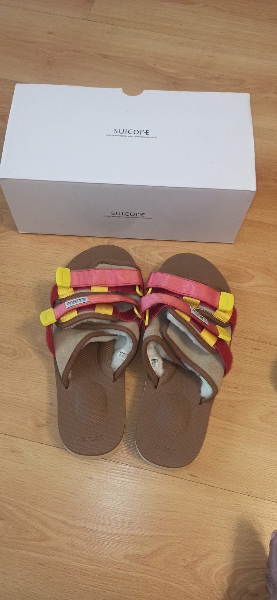 Suicoke Suicoke Slides OG-056 Mab/MOTTO-Mab Size US 9 / EU 42 - 4 Thumbnail