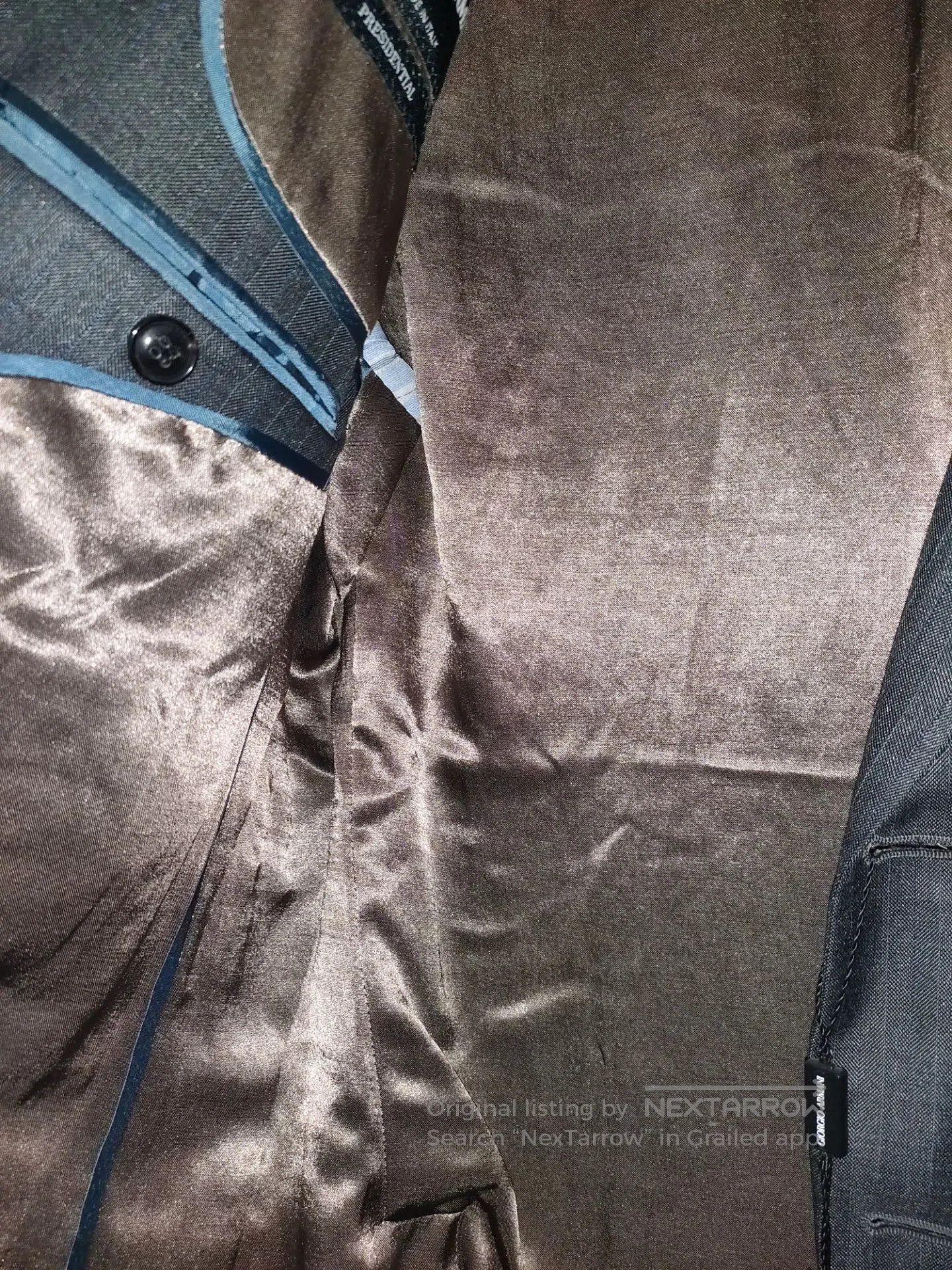 Giorgio Armani Giorgio Armani Wool. Size US M / EU 48-50 / 2 - 5 Thumbnail