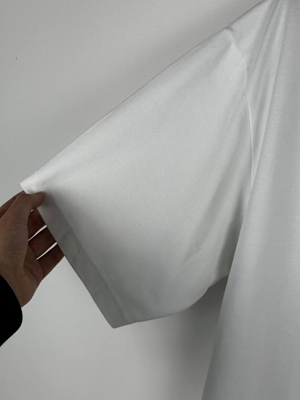 Japanese Brand × Uniqlo Uniqlo U Allrism Blank Tee Oversized Shirt Size US XL / EU 56 / 4 - 7 Thumbnail