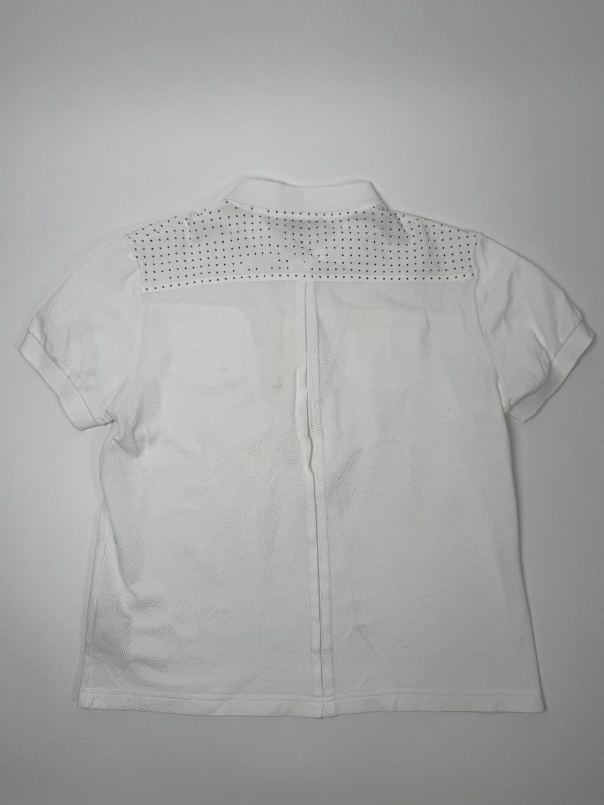 dior homme ss06 studded polo