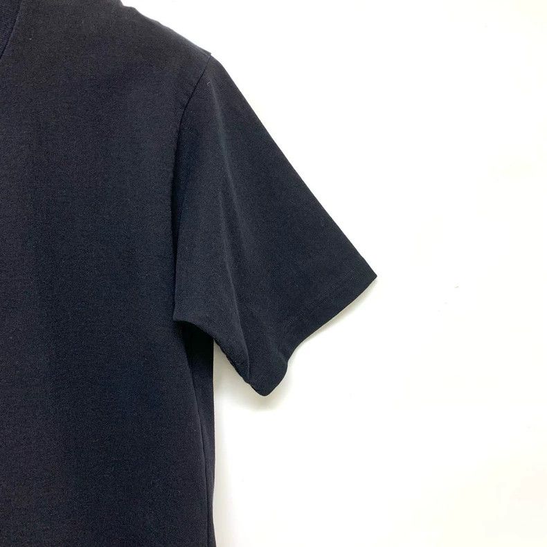 Balenciaga Balenciaga Double B Black Short Sleeve 2505-Nextarrow Size US XS / EU 42 / 0 - 6 Thumbnail