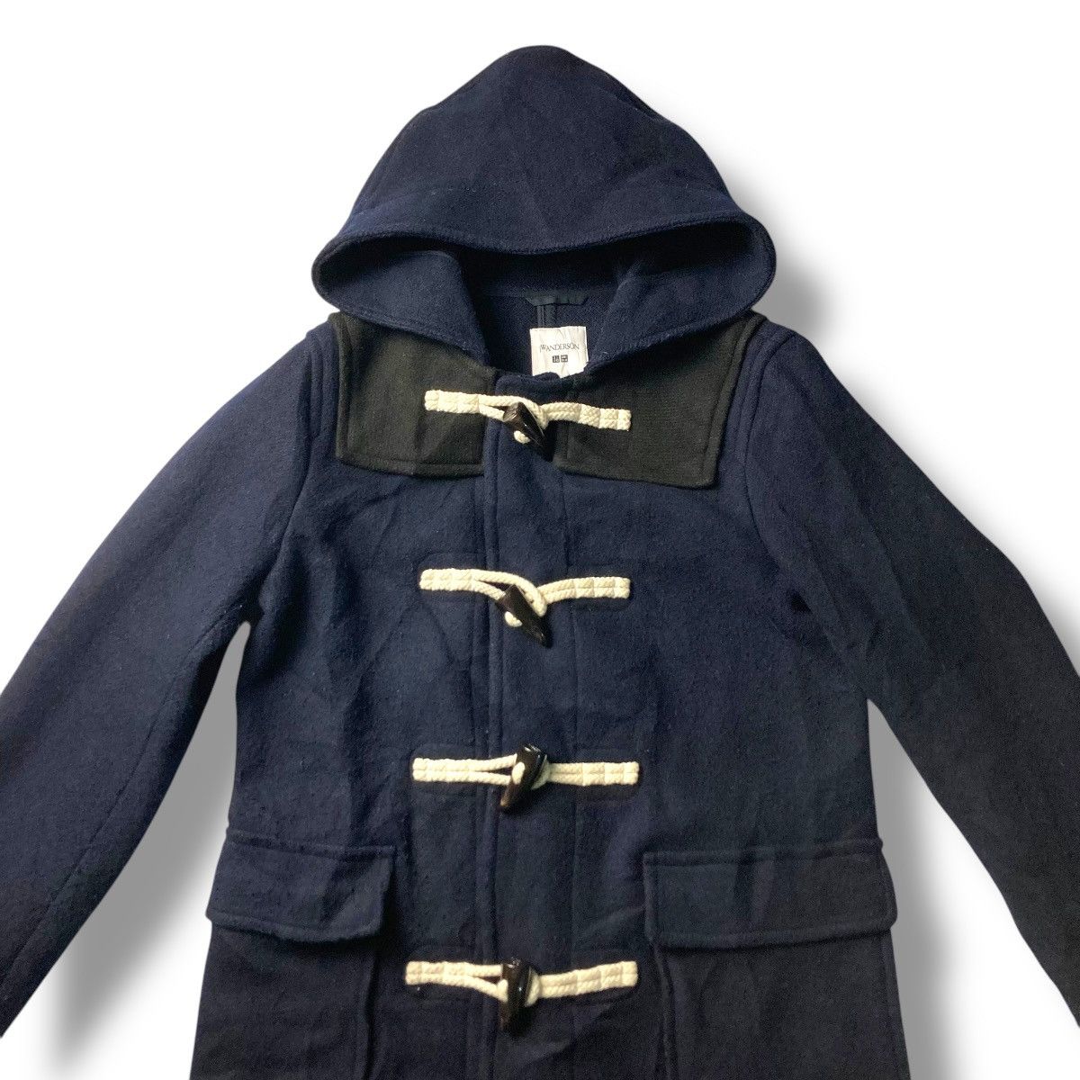 JW Anderson × Uniqlo JW ANDERSON x UNIQLO DUFFLE COAT JACKET Size US M / EU 48-50 / 2 - 5 Thumbnail