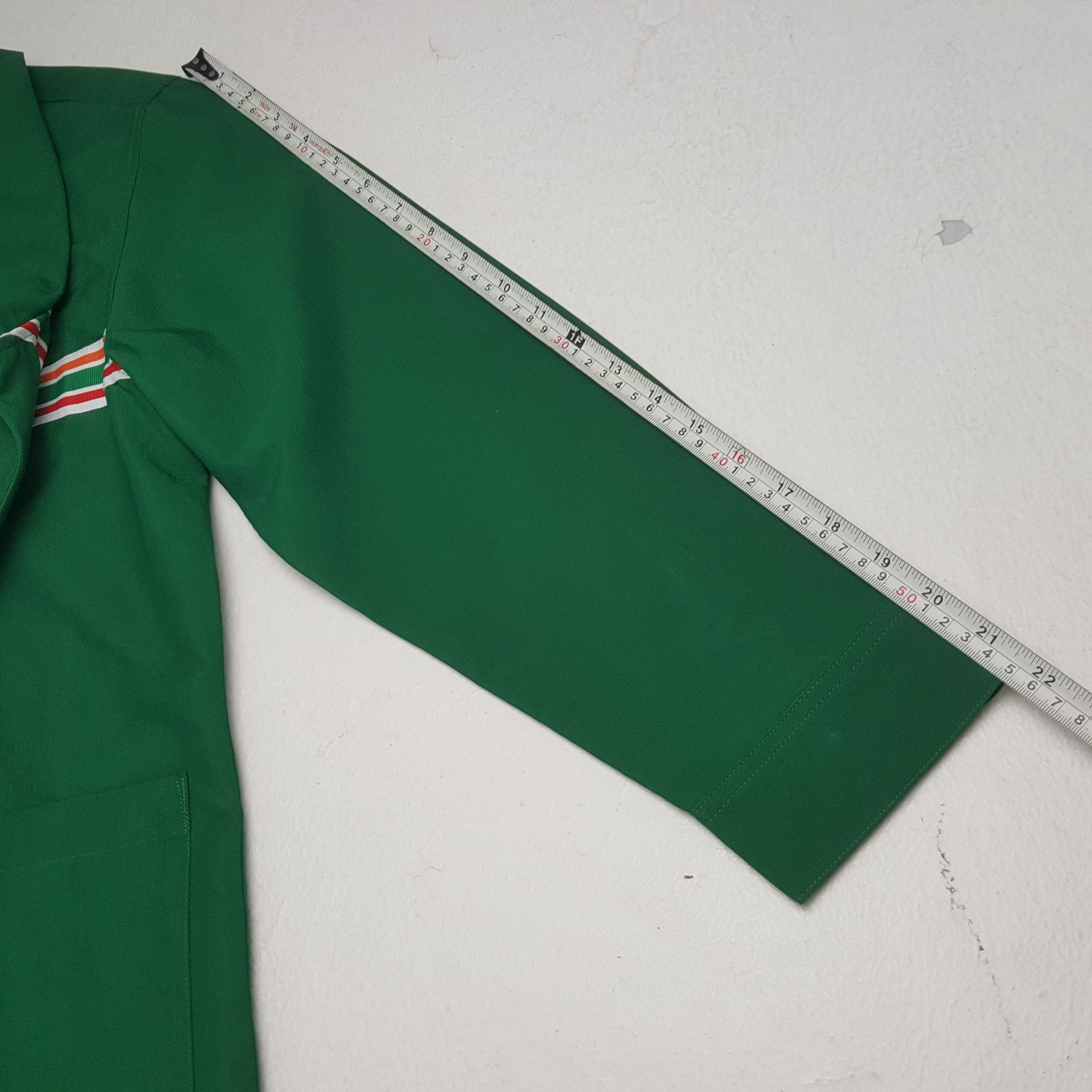 Japanese Brand × Vintage Vintage 7-ELEVEn Japanese Workers Uniform Jacket Size US S / EU 44-46 / 1 - 6 Thumbnail