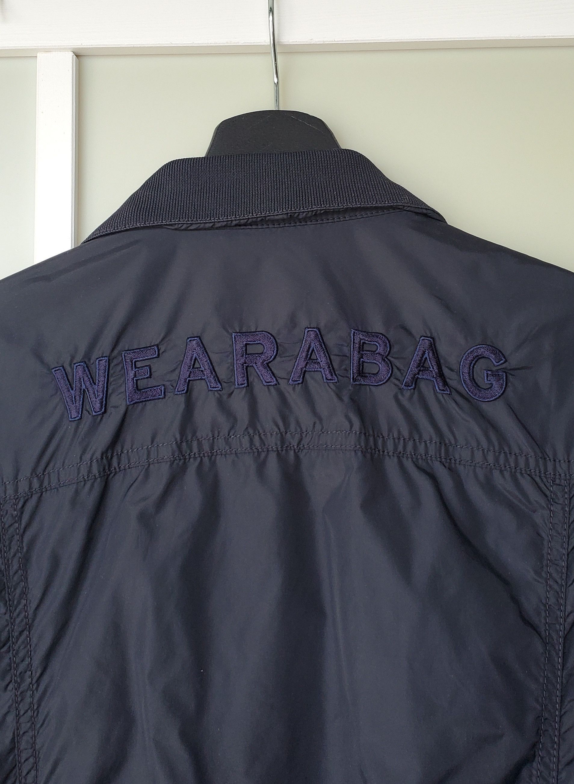 Marithe + Francois Girbaud WearABag Convertible Cargo Jacket Size US M / EU 48-50 / 2 - 3 Thumbnail