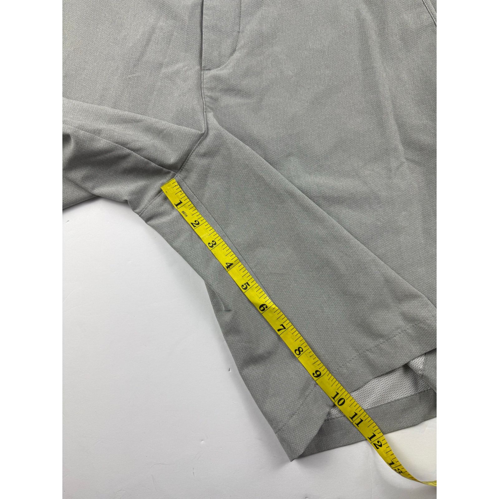 Nike Nike Golf Shorts Gray Dri-Fit Standard Fit - Size 32vi Size US 32 / EU 48 - 4 Thumbnail