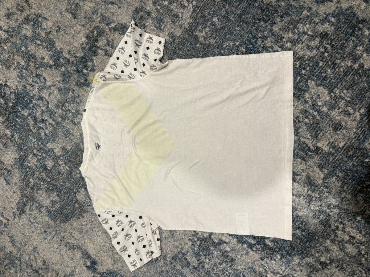 MCM MCM monogram print T-shirt SZ : M Size US M / EU 48-50 / 2 - 6 Thumbnail