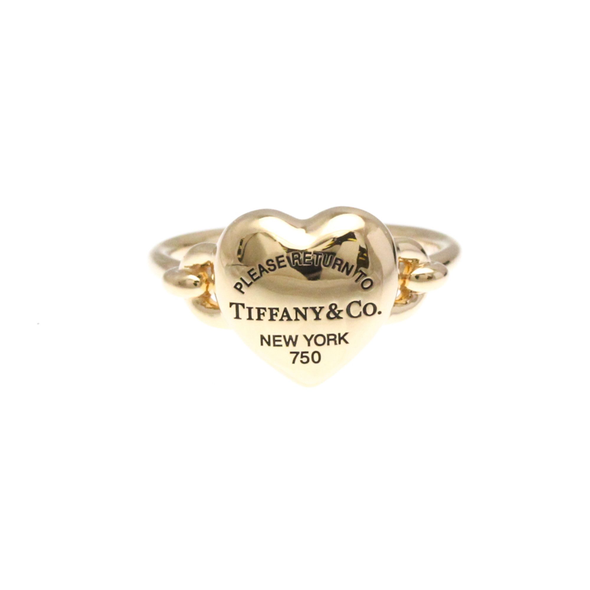 Tiffany & Co. Tiffany & Co Open Heart ring | Grailed