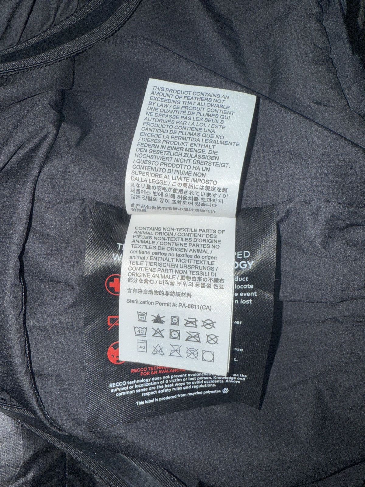 Arc'teryx Arc’teryx jacket Size US L / EU 52-54 / 3 - 5 Thumbnail