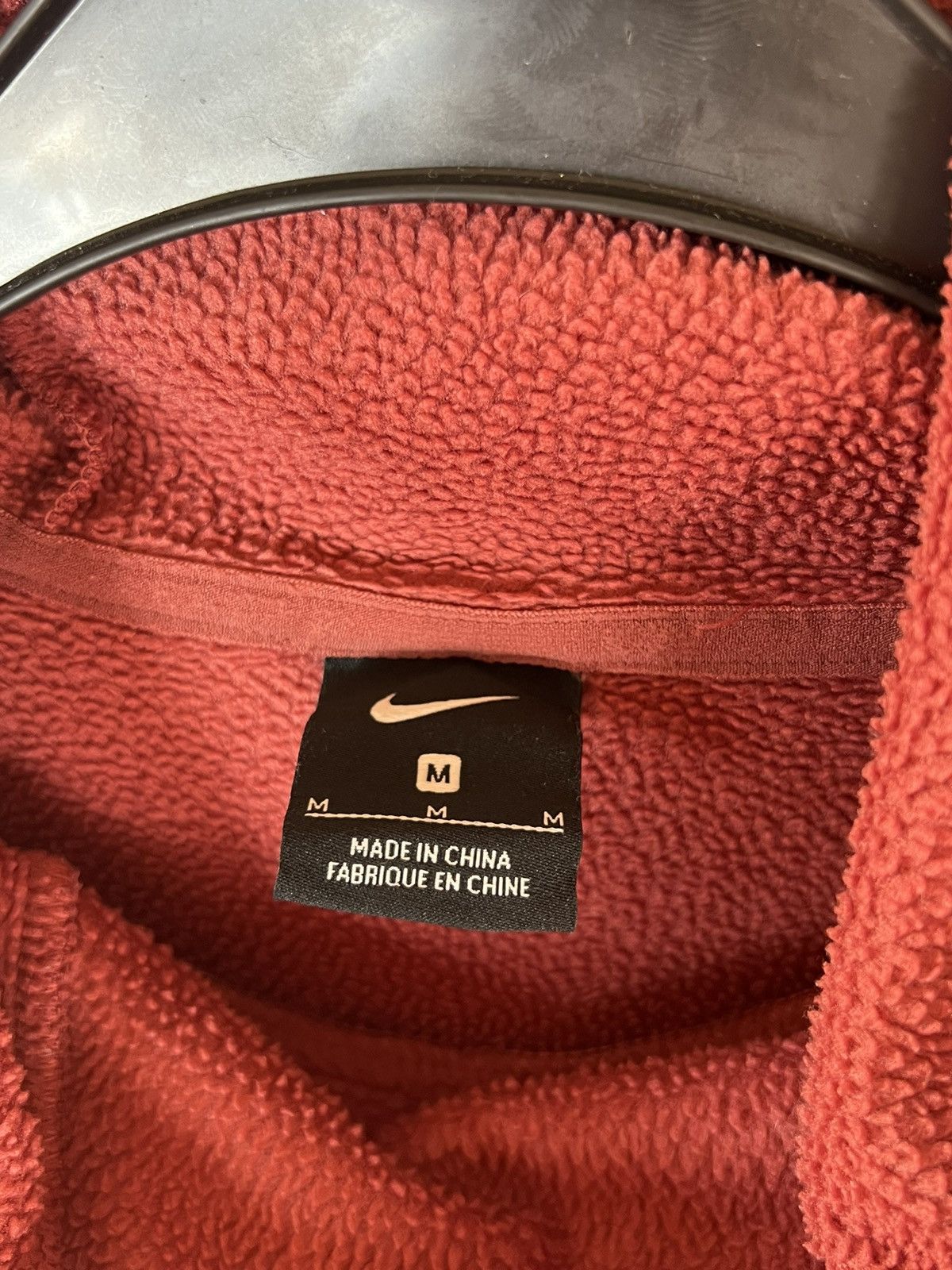 Nike Nike Therma Icon Clash Fleece Training Hoodie Size US M / EU 48-50 / 2 - 4 Thumbnail