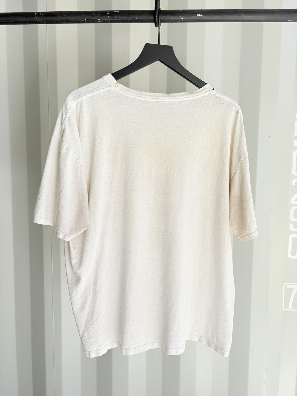 Vintage Vintage Tequila Shirt Distressed Faded Grunge Band Thin Size US XXL / EU 58 / 5 - 4 Thumbnail