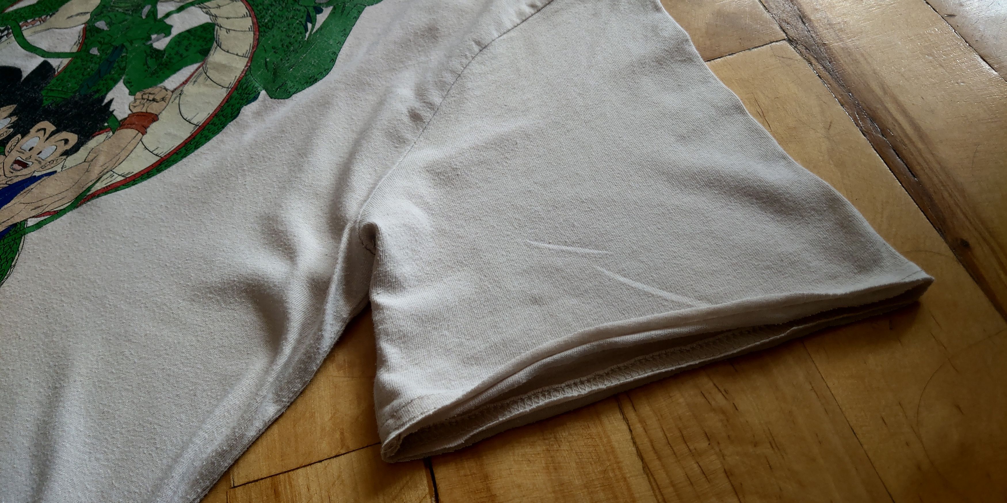 Anime DBZ Goku Generation Shirt Gohan Goten Shenron Dragon Ball M Size US M / EU 48-50 / 2 - 7 Thumbnail