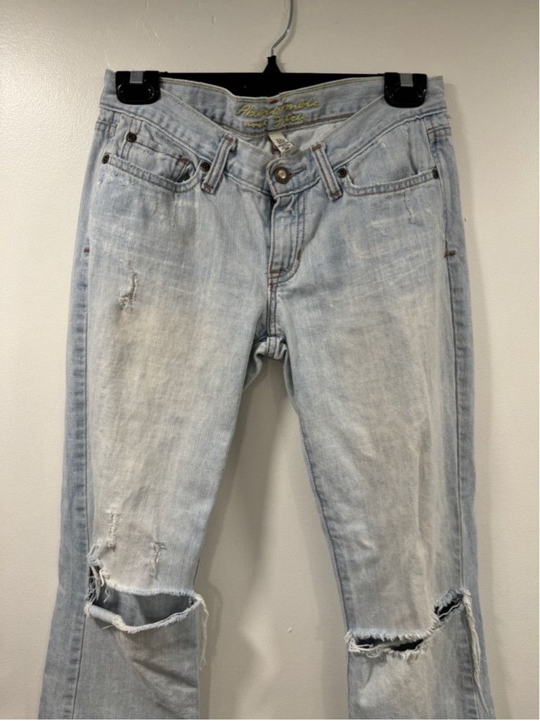 Abercrombie & Fitch ⭐️Abercrombie & Fitch⭐️ Jeans Size 26" / US 2 / IT 38 - 4 Thumbnail