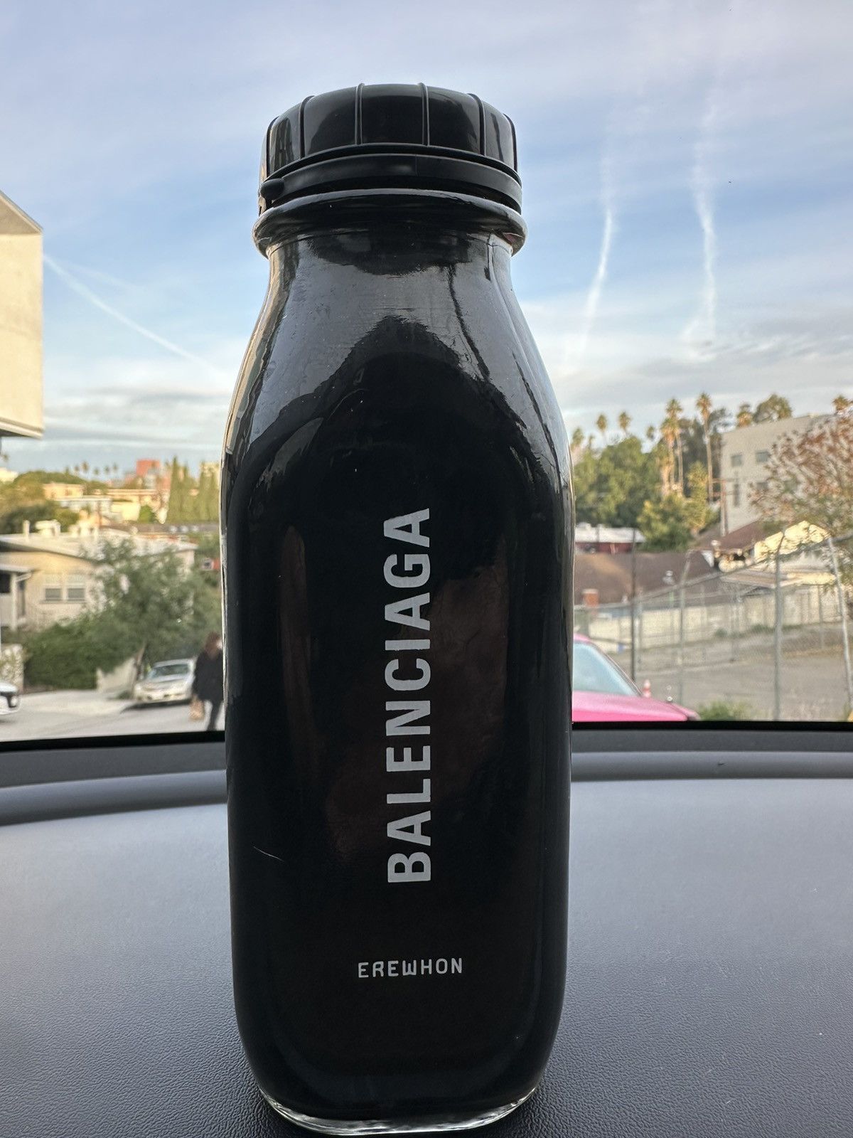 image of Balenciaga X Erewhon F 24 in Charcoal, Women's