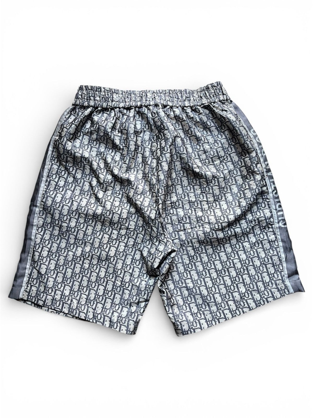 Dior Oblique short pants Size US 30 / EU 46 - 2 Thumbnail