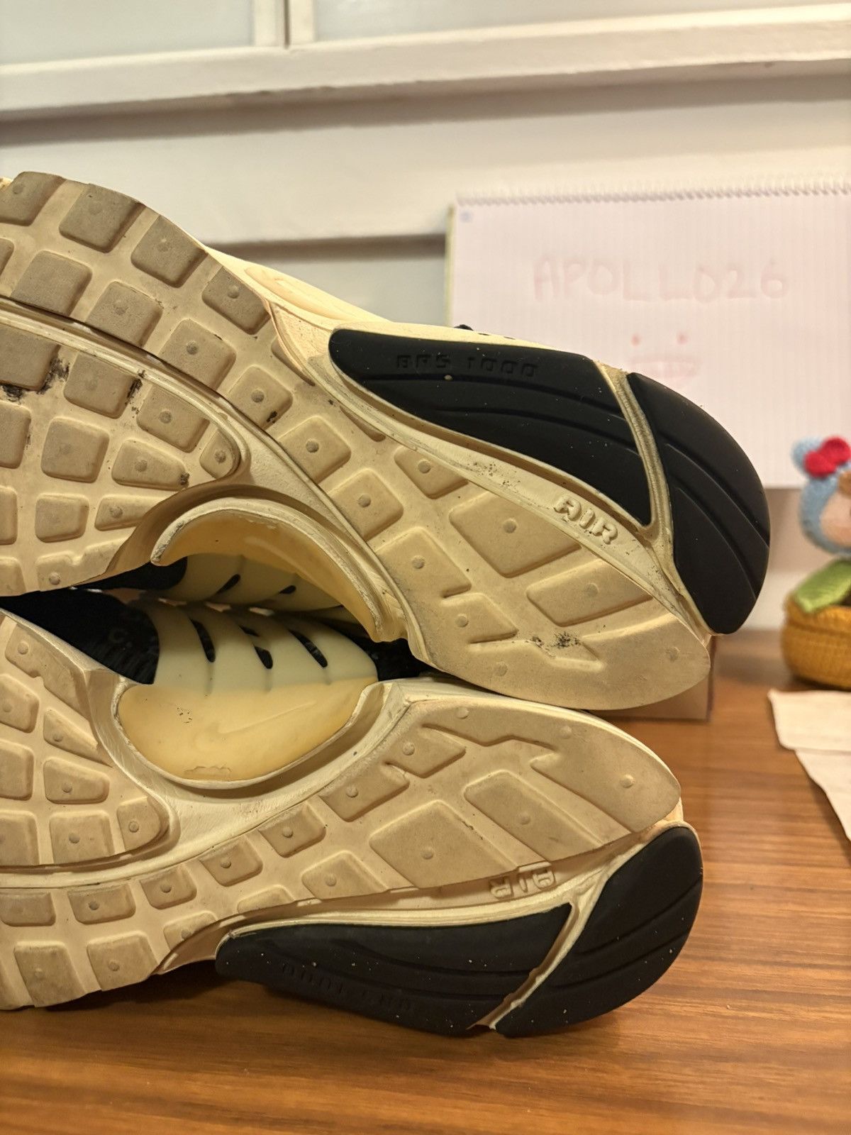 Nike × Off-White Off-White x Nike Presto “The Ten” Size US 8 / EU 41 - 17 Thumbnail
