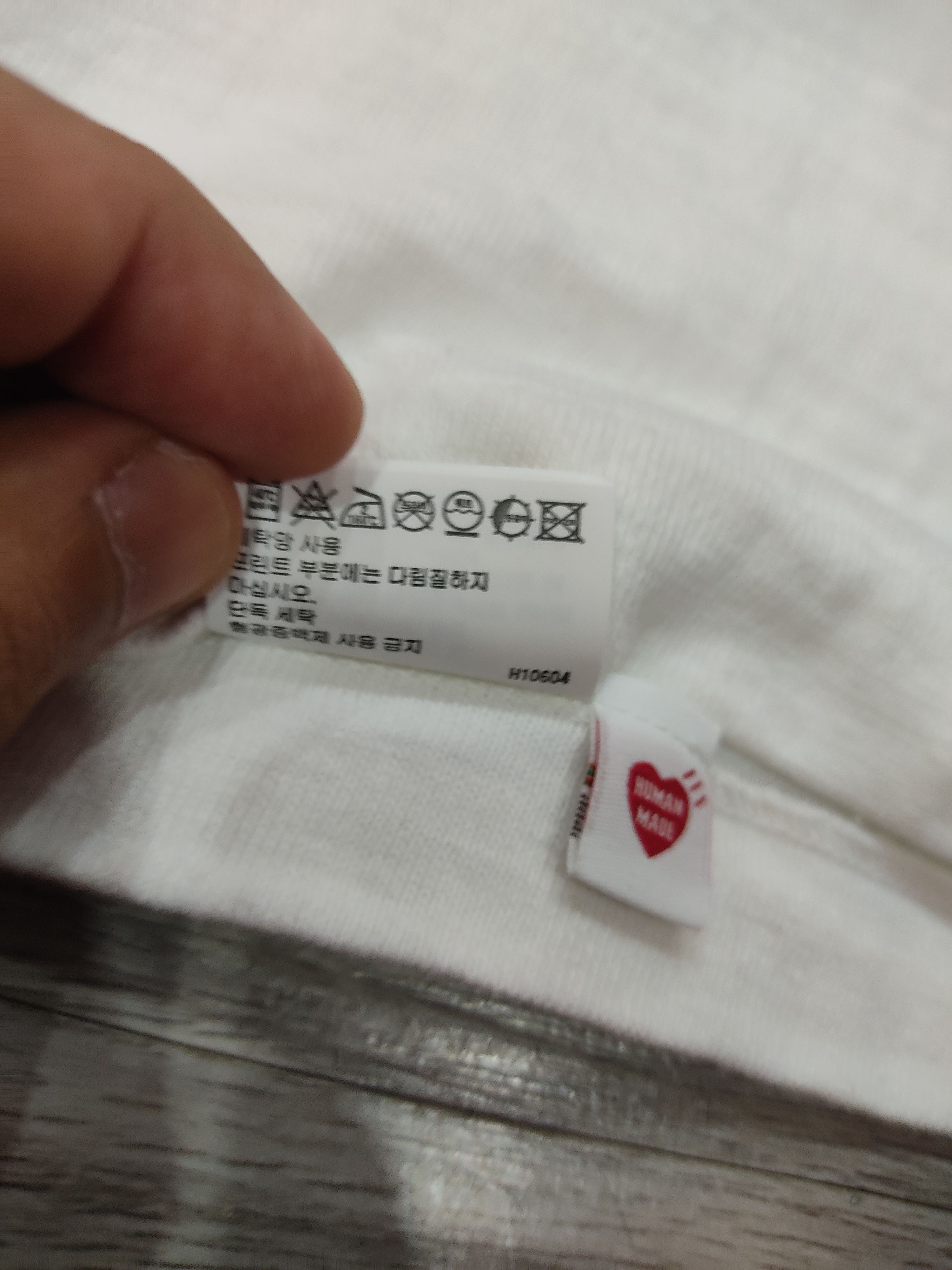 Human Made HUMANMADE RABBIT EXCLUSIVE (SHIBUYA) Size US M / EU 48-50 / 2 - 11 Thumbnail