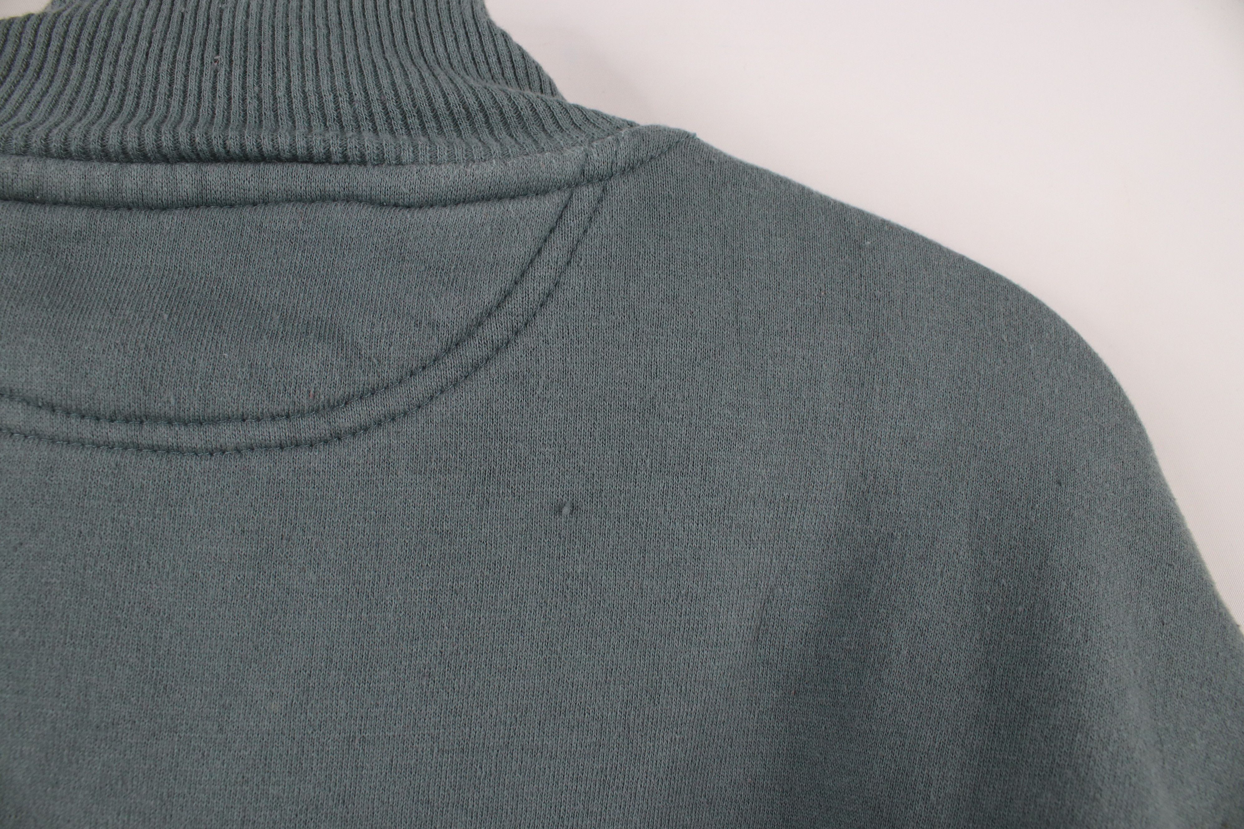 Orvis × Vintage Vintage 90s Orvis Spell Skiing Half Zip Pullover Sweatshirt Size US L / EU 52-54 / 3 - 10 Thumbnail