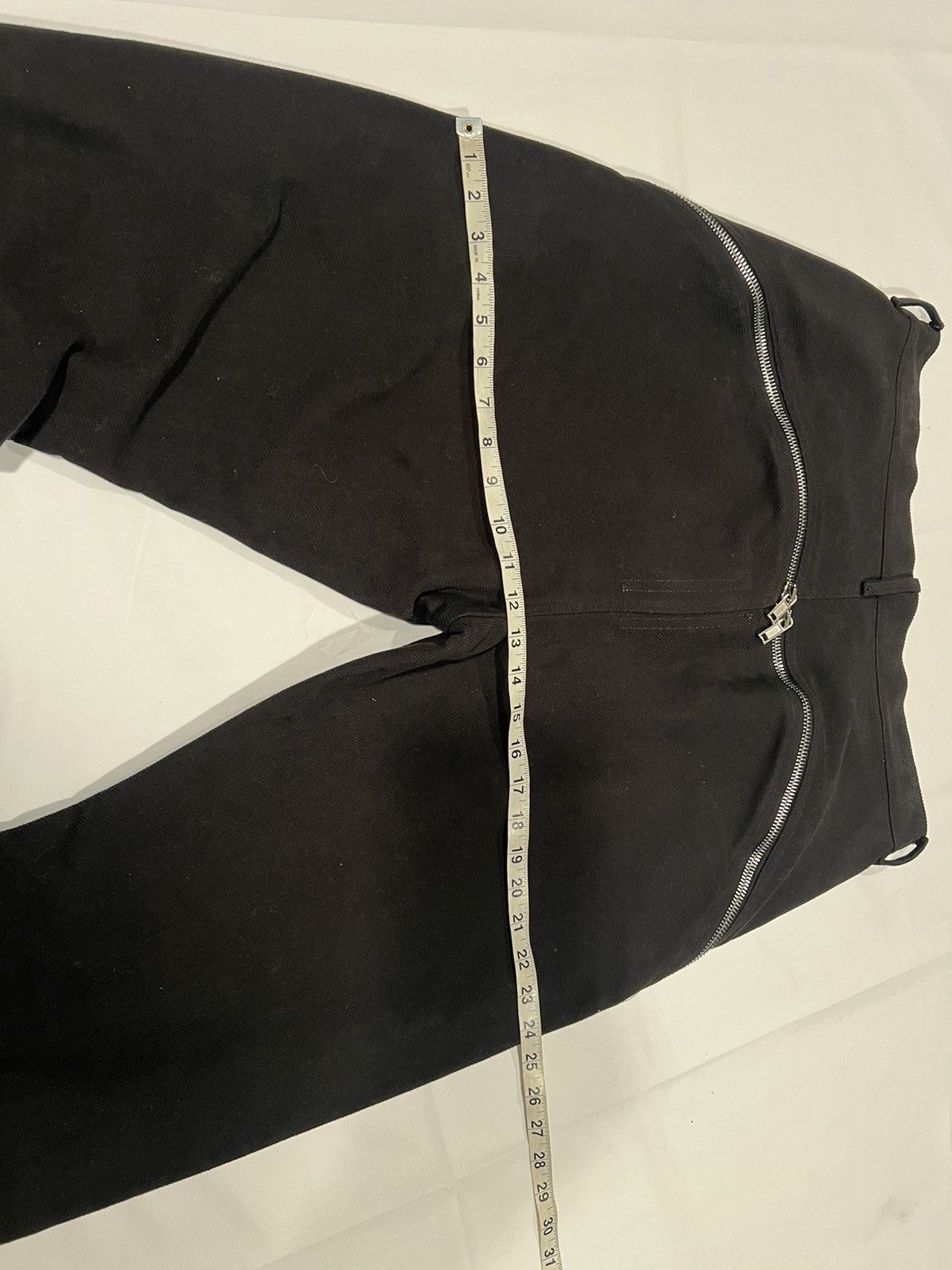 Rick Owens Rick Owens Mens 2023 Luxor jeans. 34. $1600 Size US 34 / EU 50 - 12 Thumbnail
