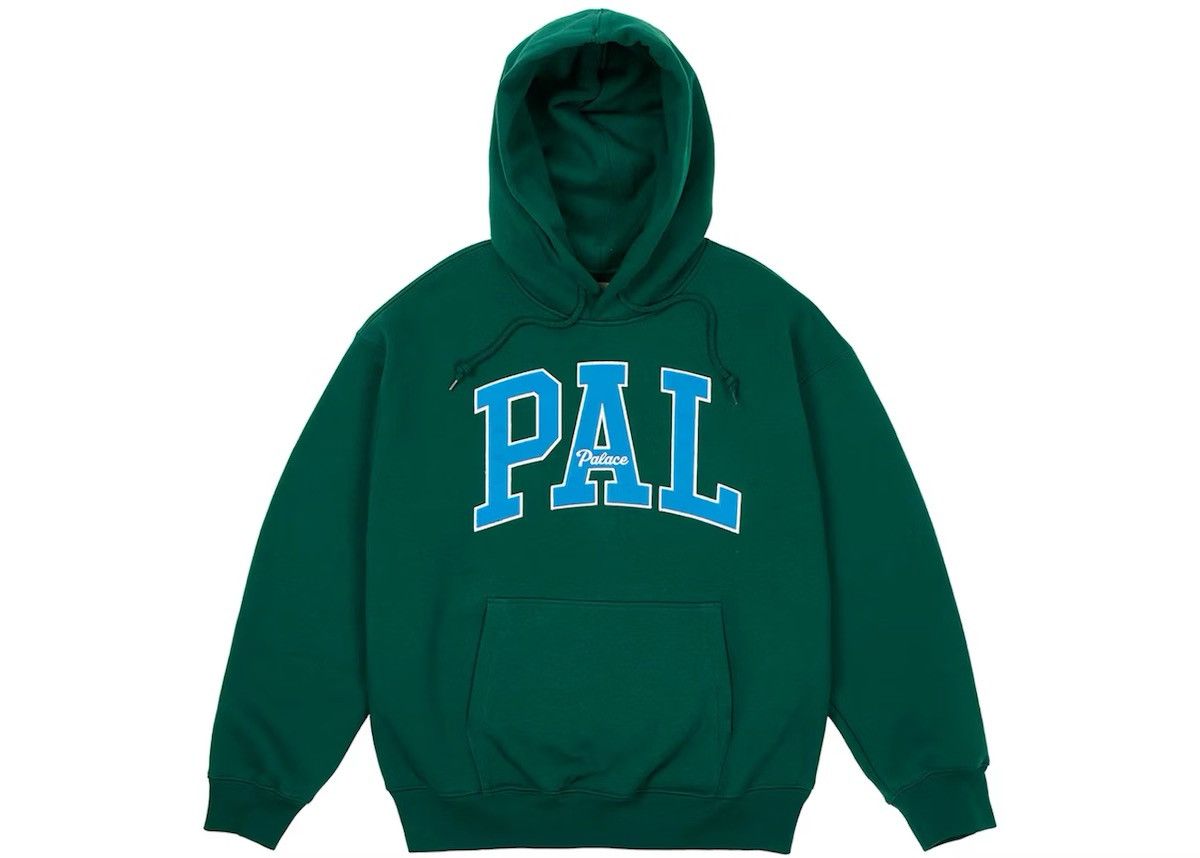 Gap × Palace Gap x Palace PAL Hoodie Size US XXL / EU 58 / 5 - 1 Thumbnail