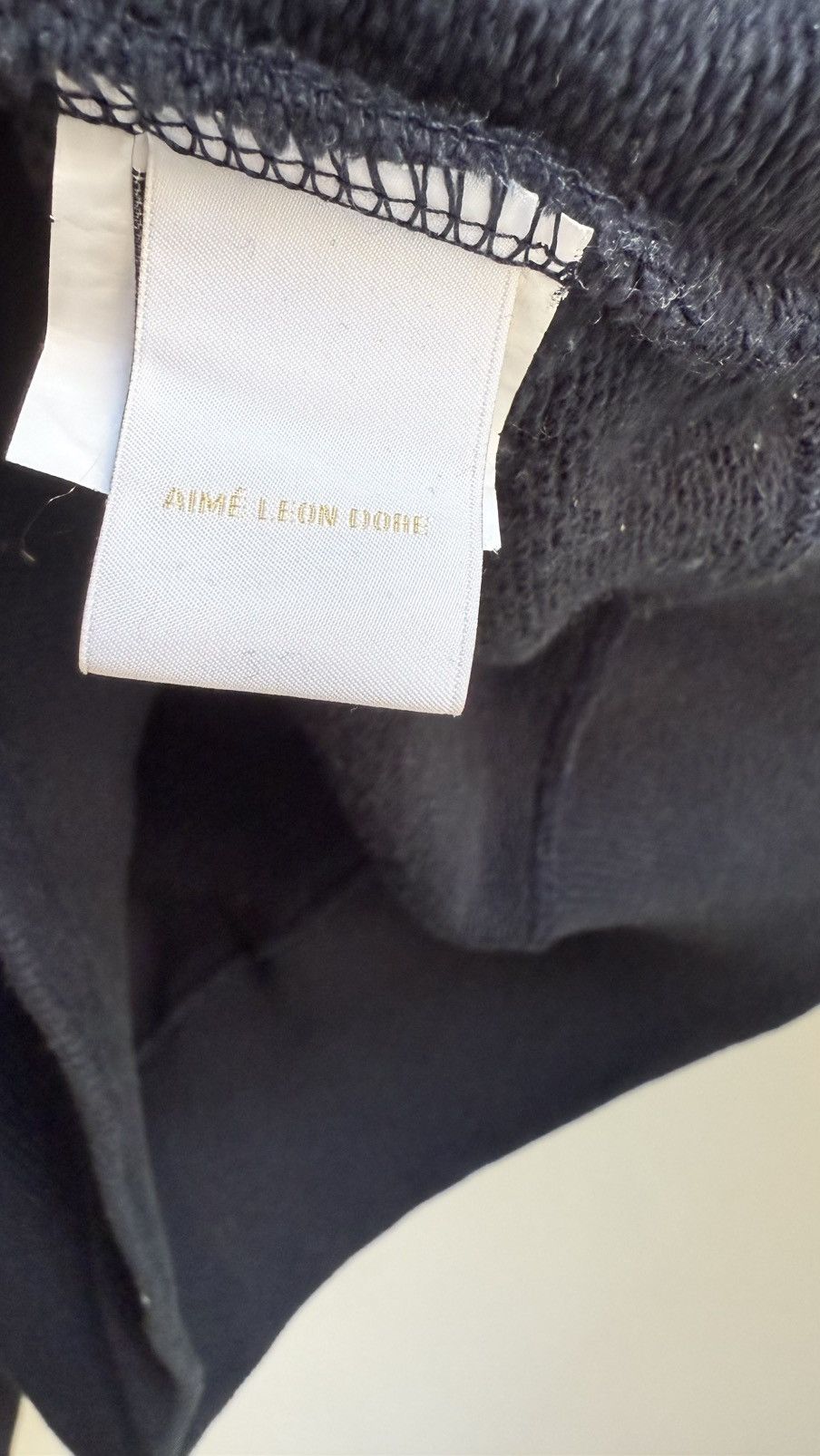 Aime Leon Dore Aime Leon Dore Crewneck Size US S / EU 44-46 / 1 - 4 Thumbnail