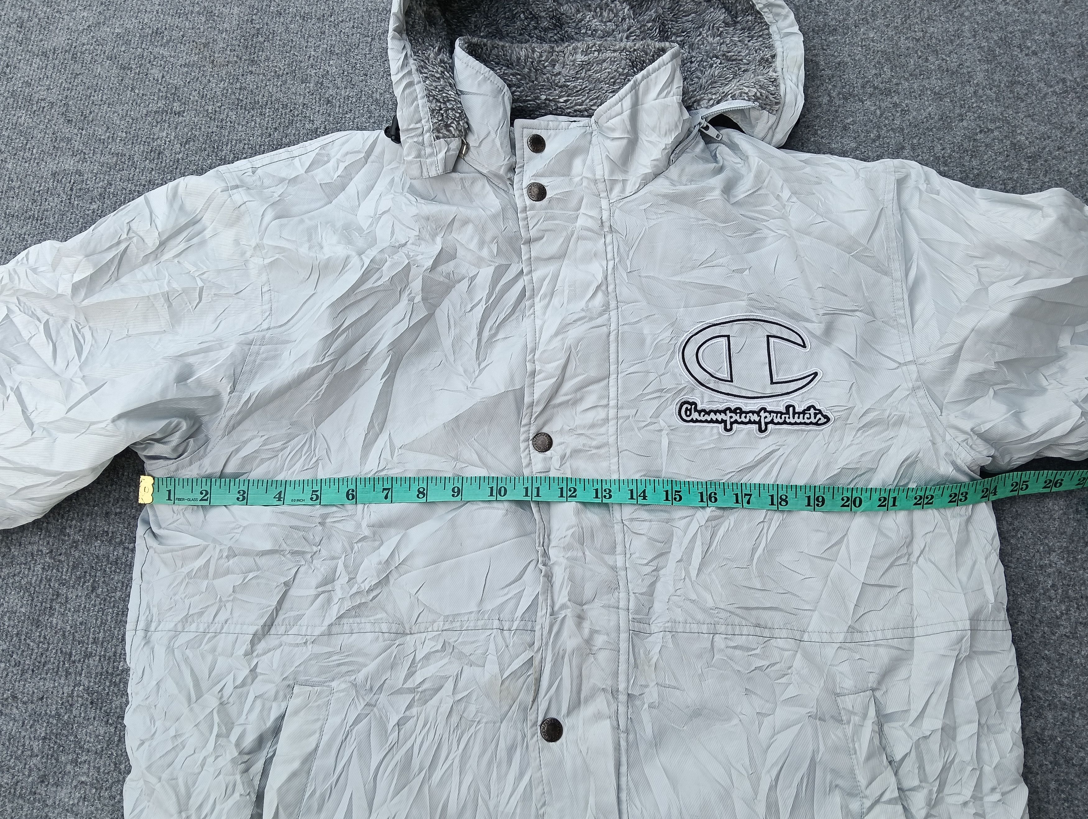 Champion Vintage Champion Long jacket. Size US L / EU 52-54 / 3 - 7 Thumbnail