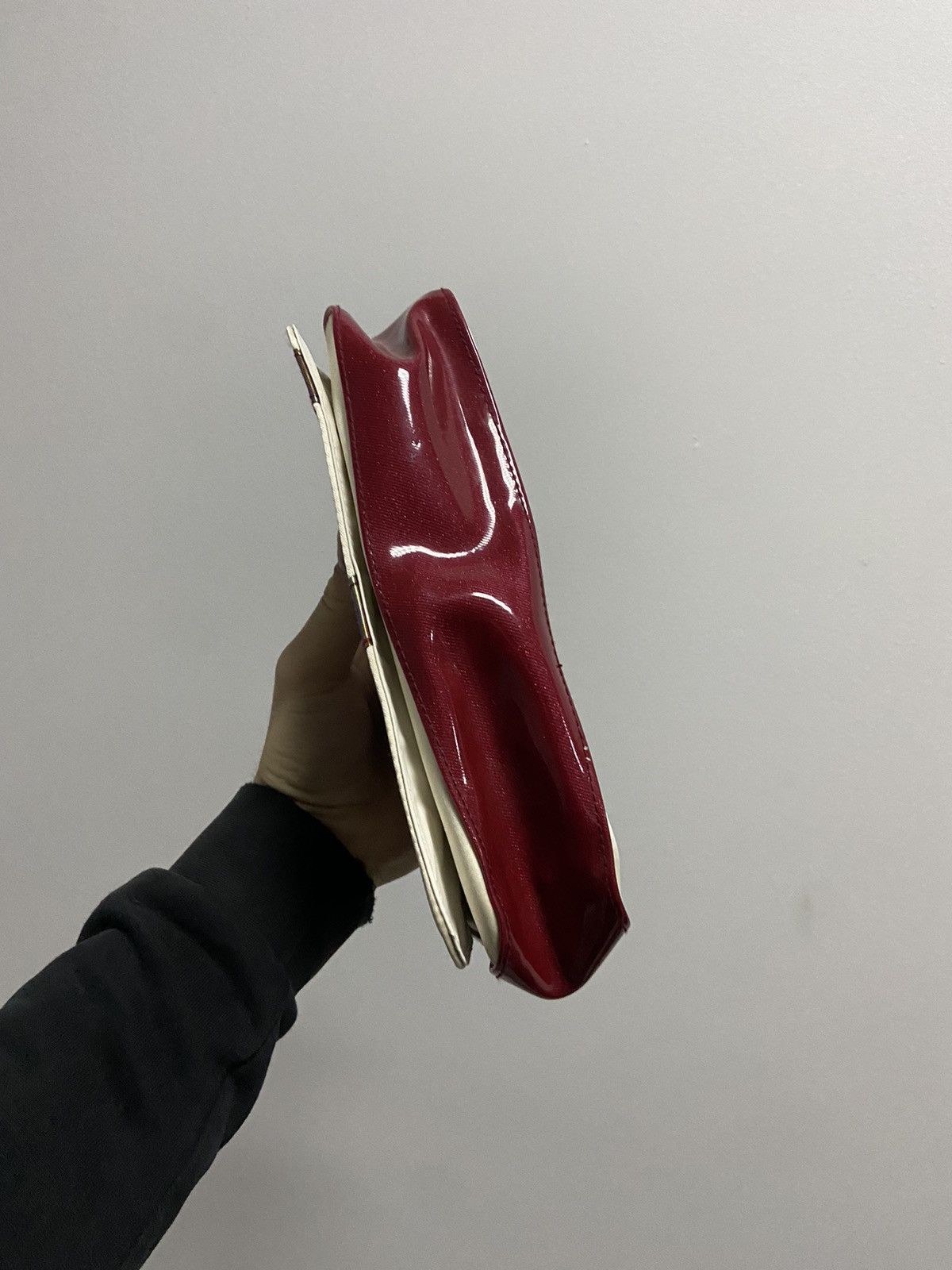 Christian Dior Monsieur × Vintage Christian Dior Parfums Vintage pouch Bag big logo CD Size ONE SIZE - 5 Thumbnail