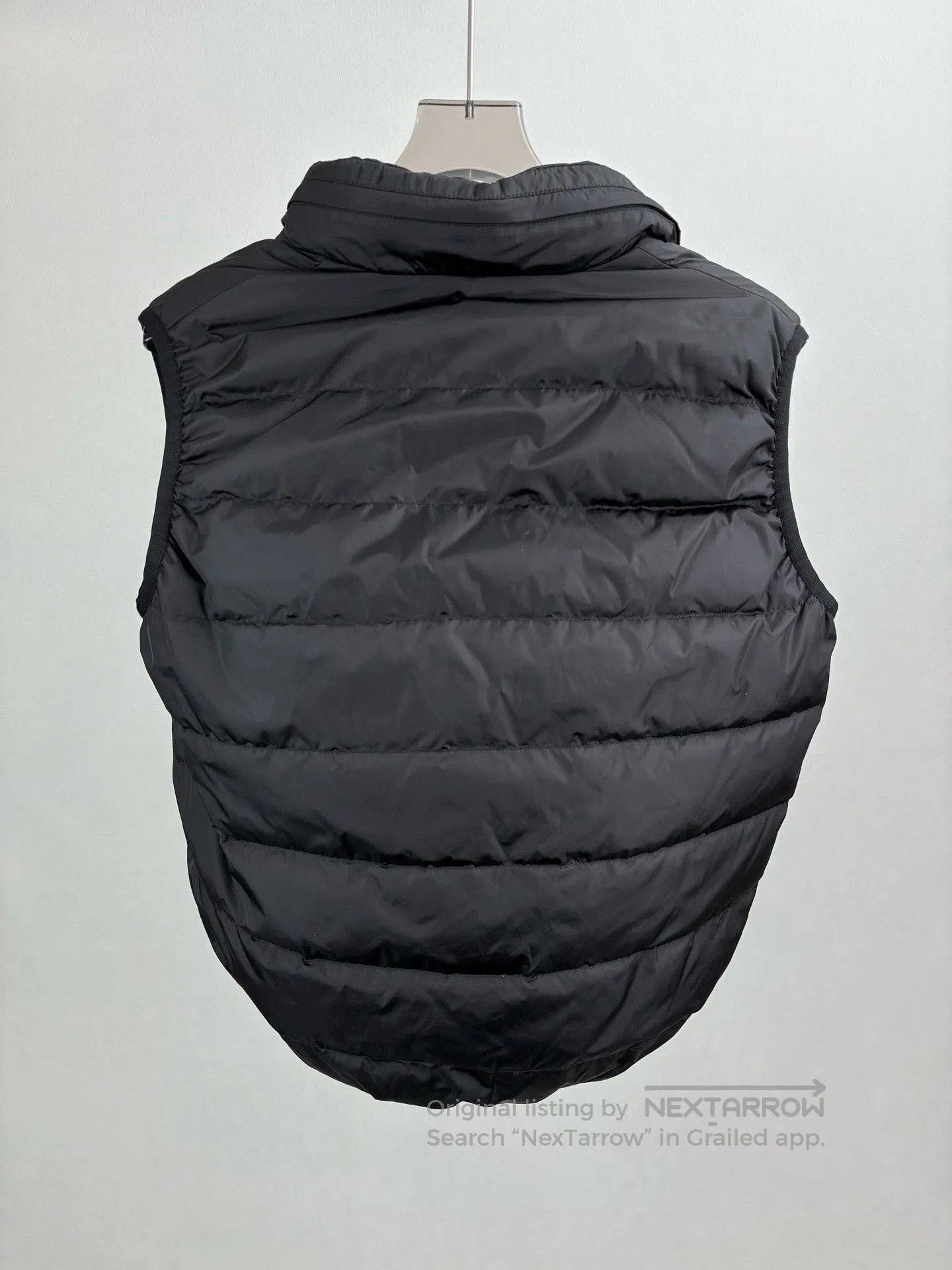Gucci Gucci Full Logo Down Vest. Size US S / EU 44-46 / 1 - 2 Thumbnail