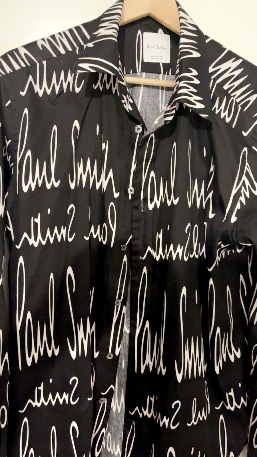 Paul Smith Paul smijt Size US L / EU 52-54 / 3 - 1 Thumbnail
