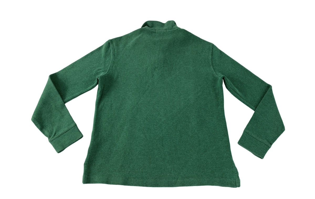 Polo Ralph Lauren 90s Polo Ralph Lauren Half Zip Small Poney Logo Sweatshirt Size US S / EU 44-46 / 1 - 2 Thumbnail