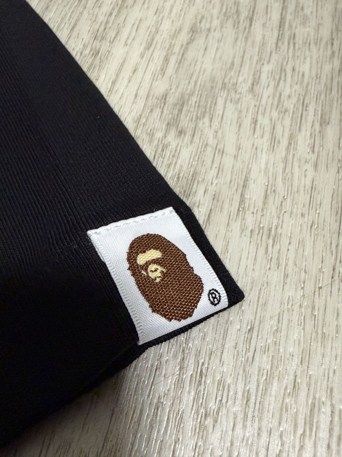 Bape Bape Shark Head T shirt Size M Size US M / EU 48-50 / 2 - 6 Thumbnail