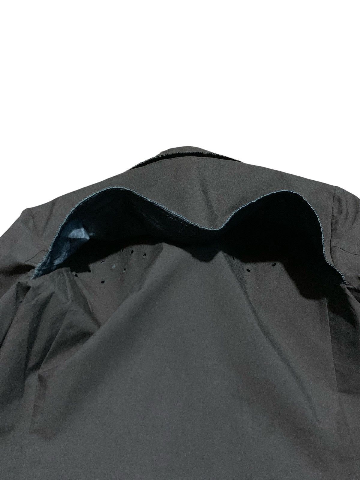 Prada 00s Prada Gore-tex brown jacket Size XS / US 0-2 / IT 36-38 - 10 Thumbnail