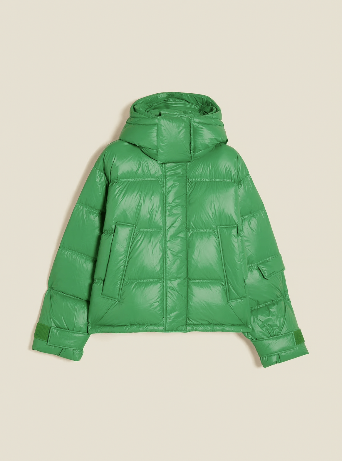 Holzweiler Holzweiler Narvik Short Down Jacket Size S / US 4 / IT 40 - 1 Thumbnail
