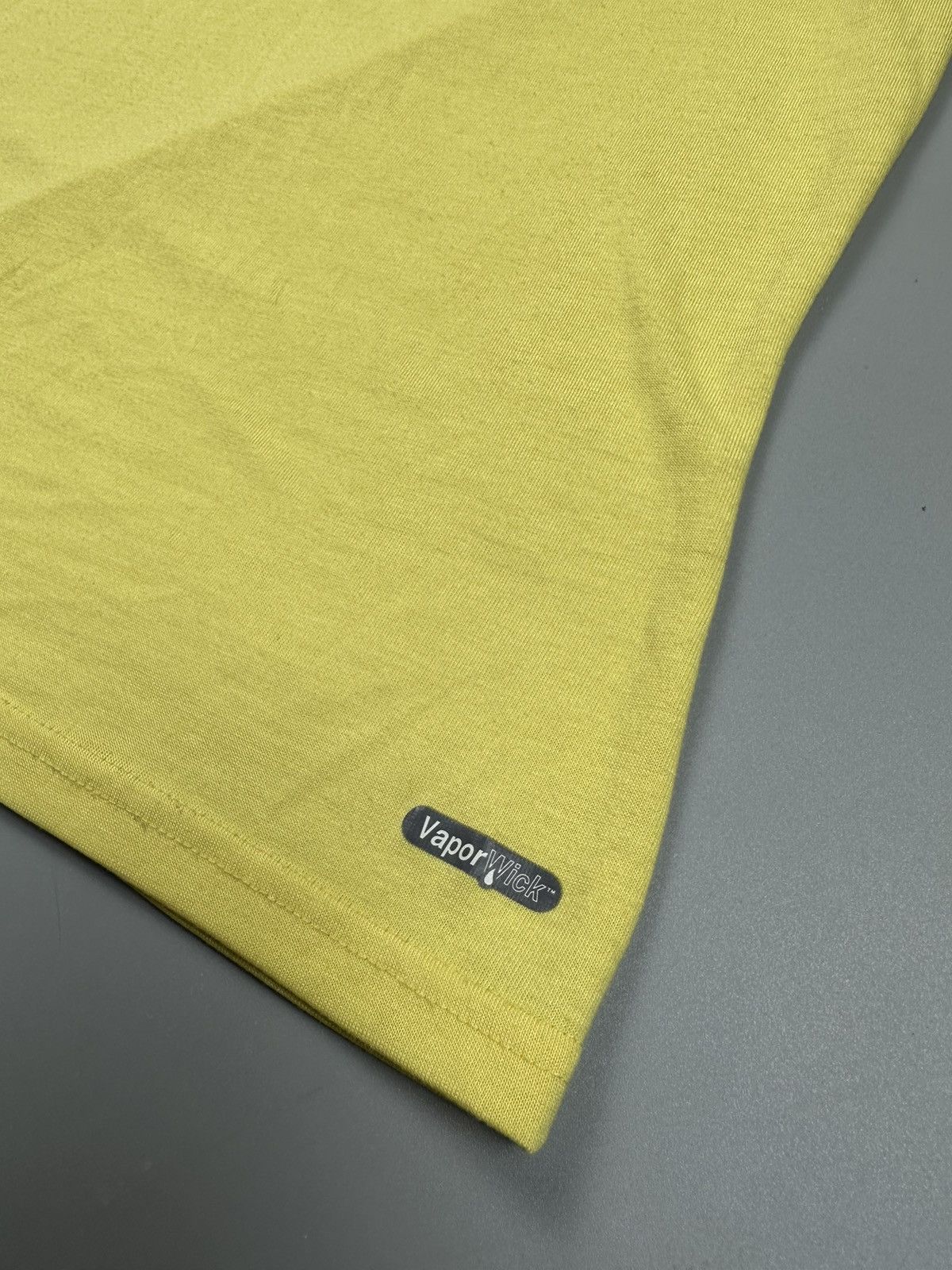 The North Face Yellow light tee big logo by The North Face Size S / US 4 / IT 40 - 6 Thumbnail