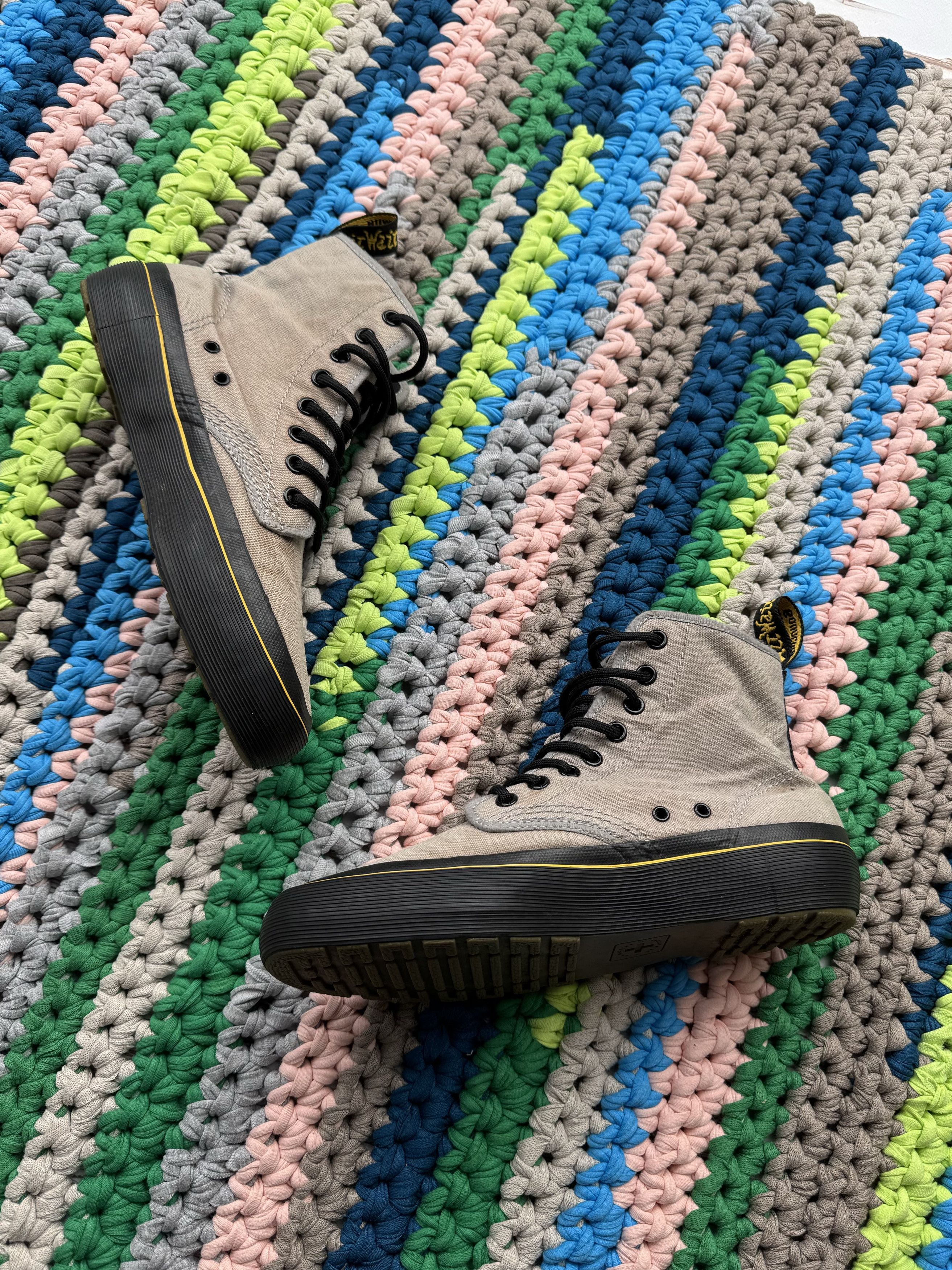 Dr. Martens Dr. Martens Vintage Boots (V270)(ET1) Size US 7 / IT 37 - 2 Thumbnail