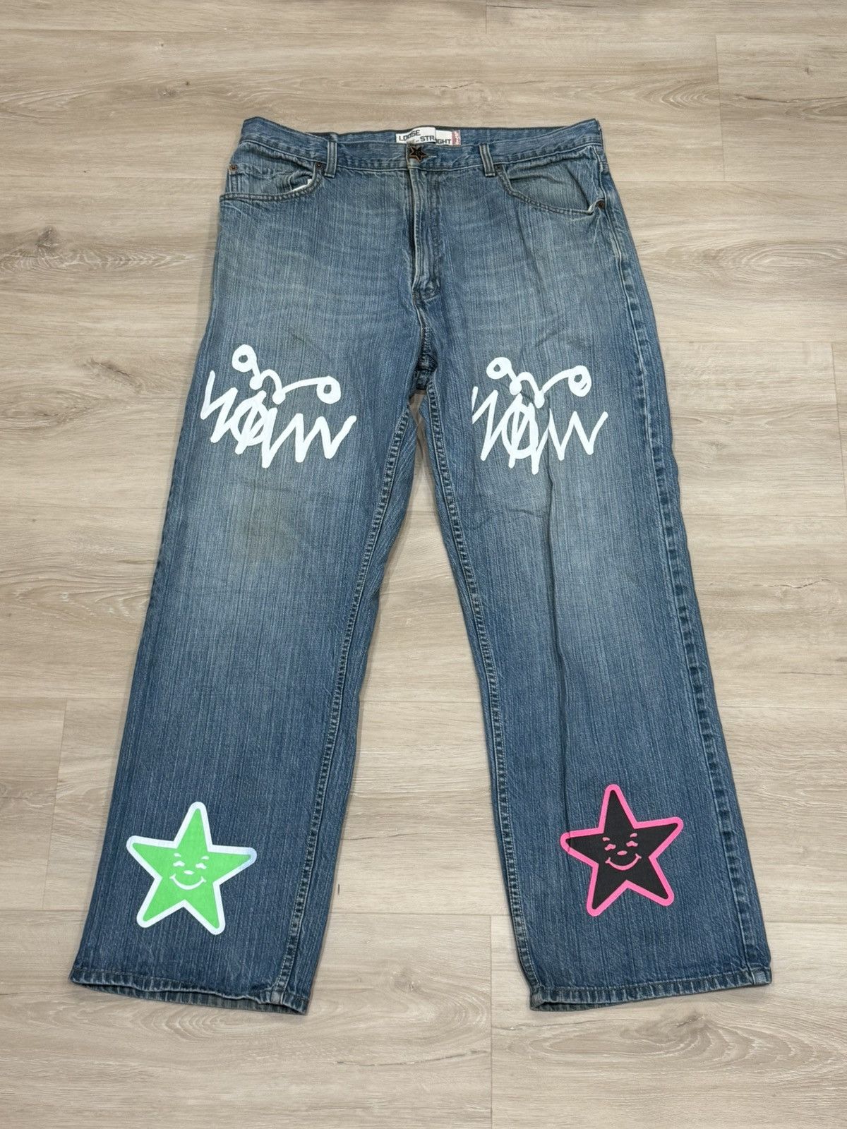 Asspizza Asspizza Levi’s 2021 Denim Jeans Size US 36 / EU 52 - 1 Thumbnail