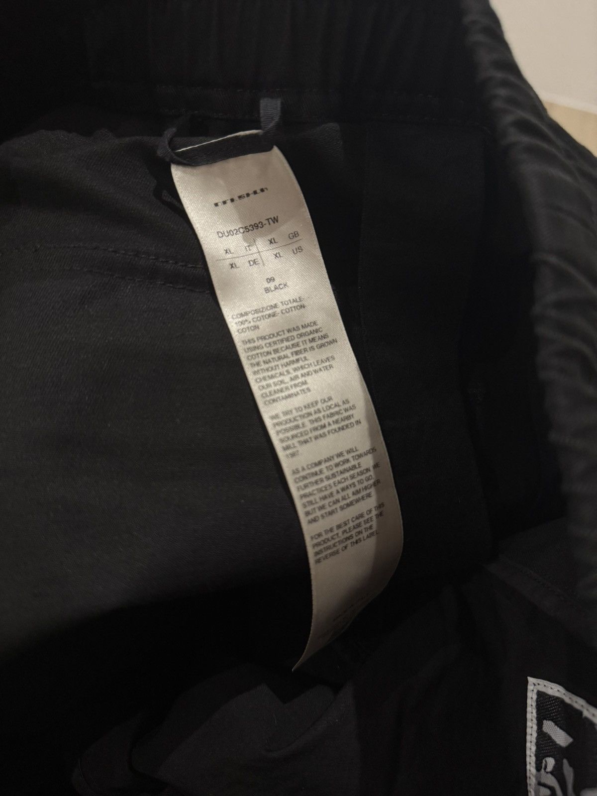 Rick Owens Drkshdw Rick Owens Pusher Pants Size US 34 / EU 50 - 7 Thumbnail