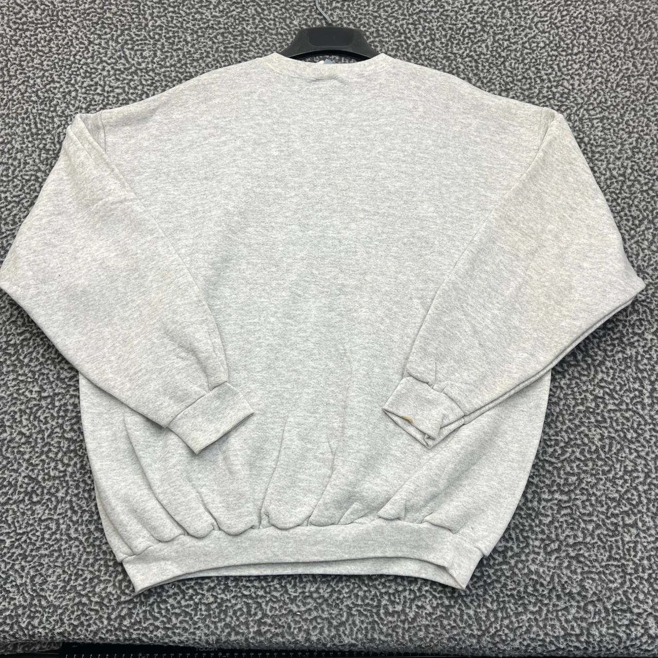 Logo 7 Vintage Marshall Thundering Herd Sweatshirt Men XL Pullover Size US XL / EU 56 / 4 - 2 Thumbnail