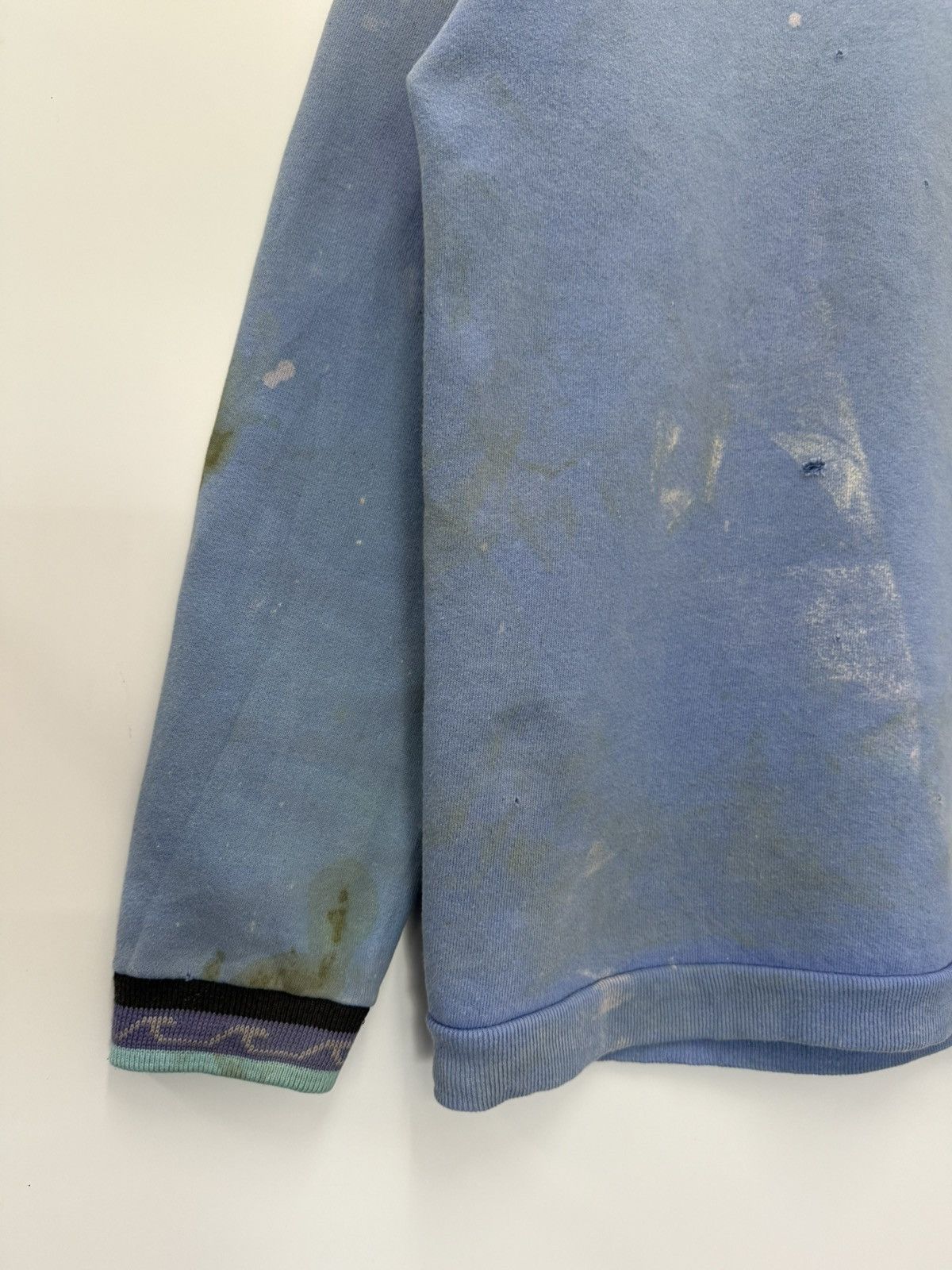 Billabong 🔥 Vintage 90's BILLABONG Crazy Trashed Worn surf - L Size US M / EU 48-50 / 2 - 3 Thumbnail