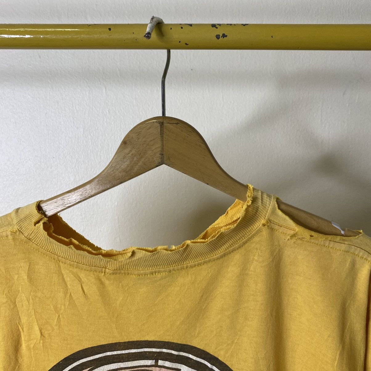 Vintage 1990s Lost Enterprises Surf Thrashed T Shirt