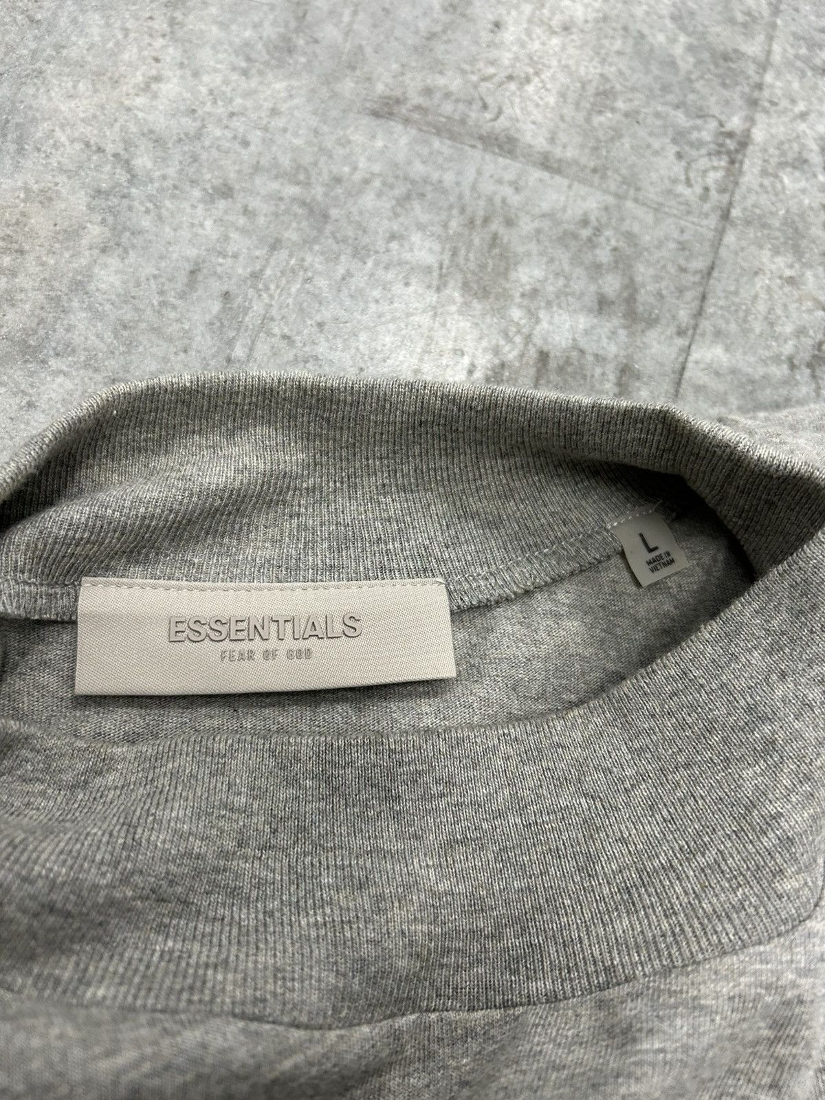 Fear of God Fear of God essentials long sleeve Size US XL / EU 56 / 4 - 5 Thumbnail