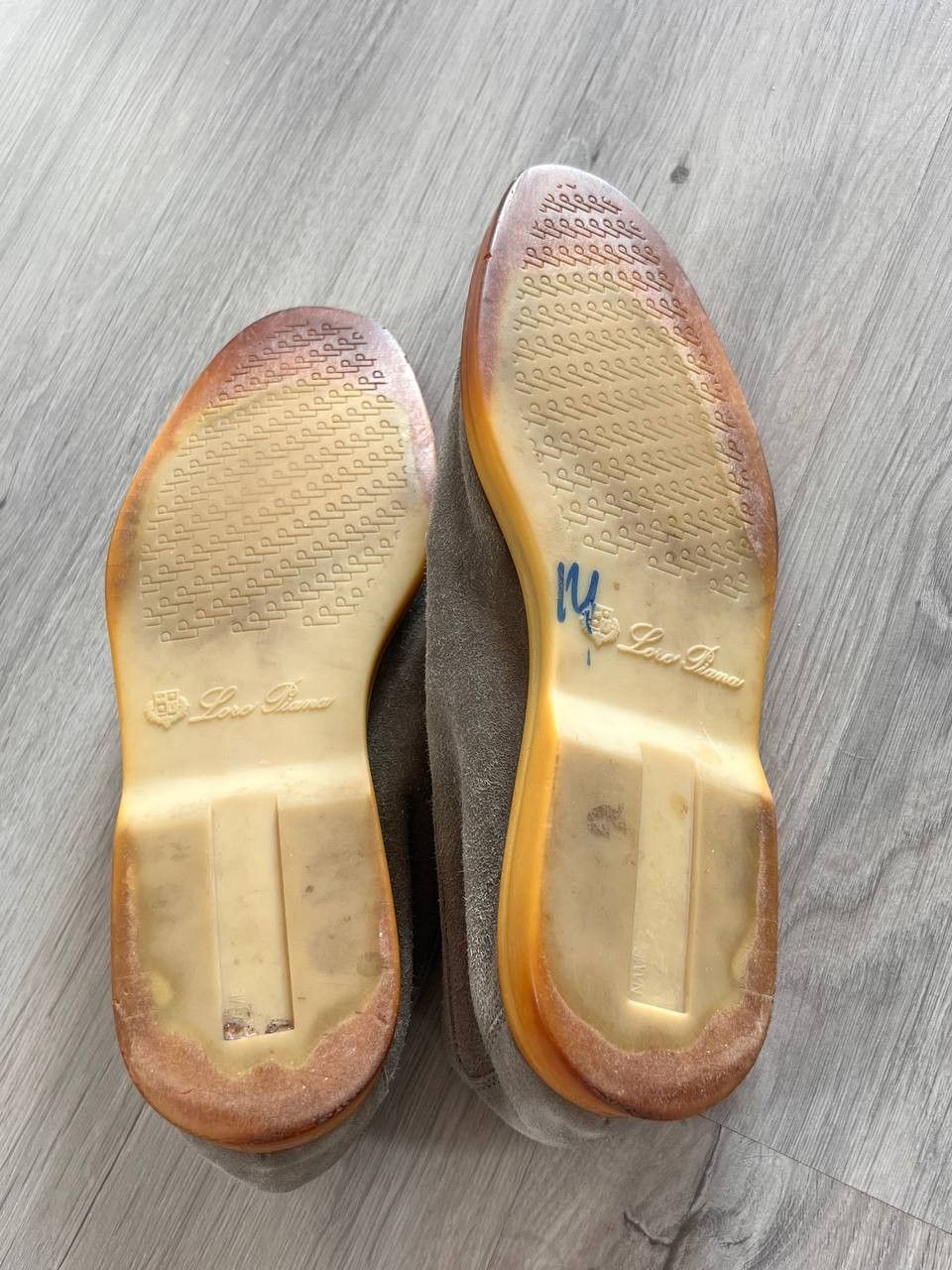 About blank duke and dexter paisley collab penny loafer