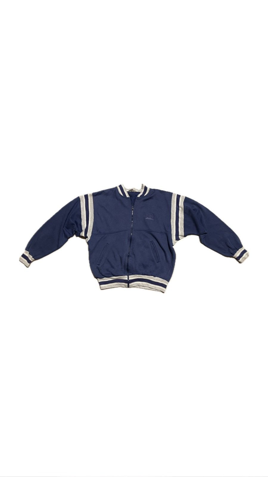 Christian Dior Monsieur × Designer × Vintage Vintage 90’s Christian Dior Varsity Jacket Size US M / EU 48-50 / 2 - 1 Thumbnail