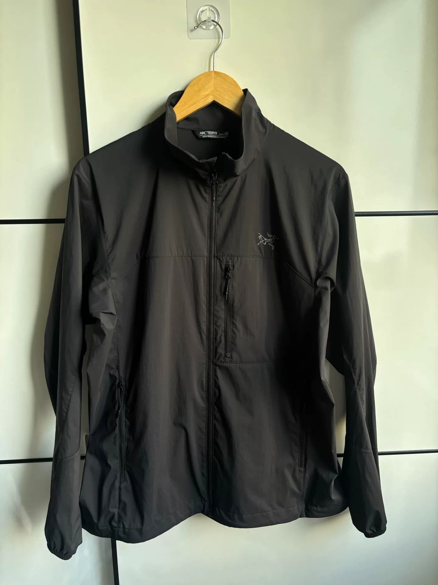 Arc'teryx Arcteryx Squamish hoody Size US L / EU 52-54 / 3 - 1 Thumbnail