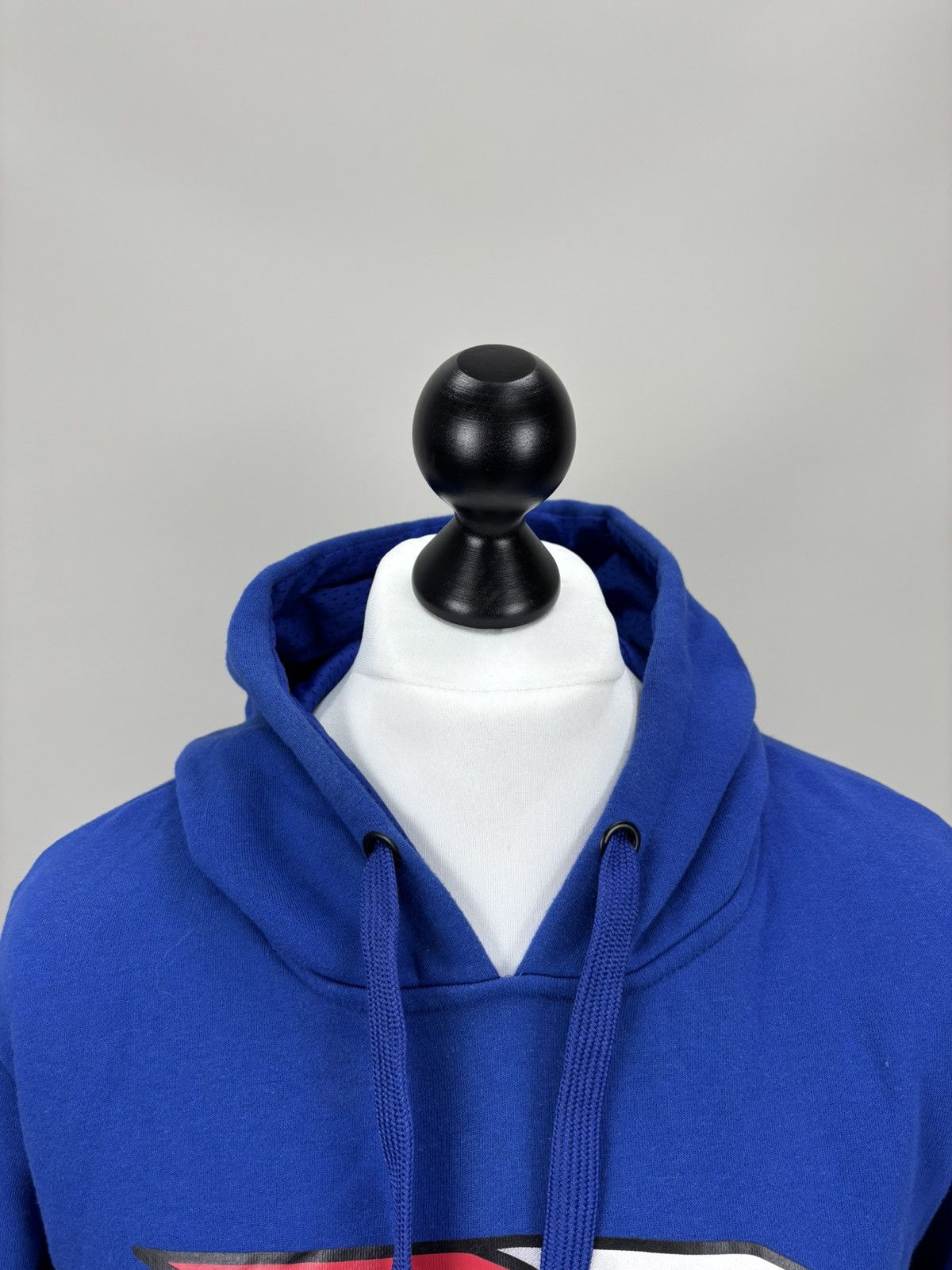 Other Mens hoodie Suzuki Size S/M Color Blue Size US S / EU 44-46 / 1 - 3 Thumbnail