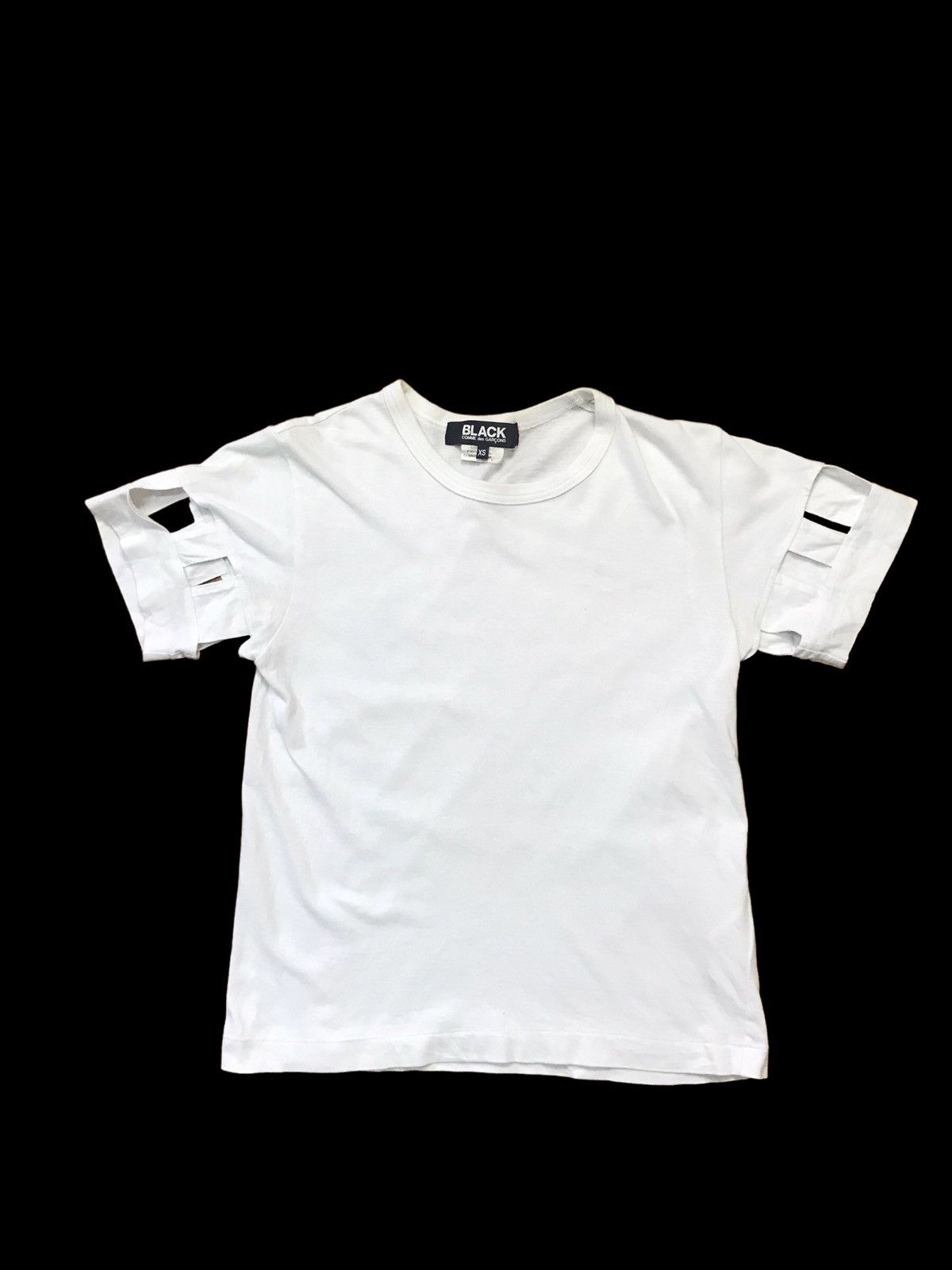 Comme des Garcons × Comme des Garcons Homme Plus Comme des Garcon Tshirt Size XS / US 0-2 / IT 36-38 - 1 Thumbnail