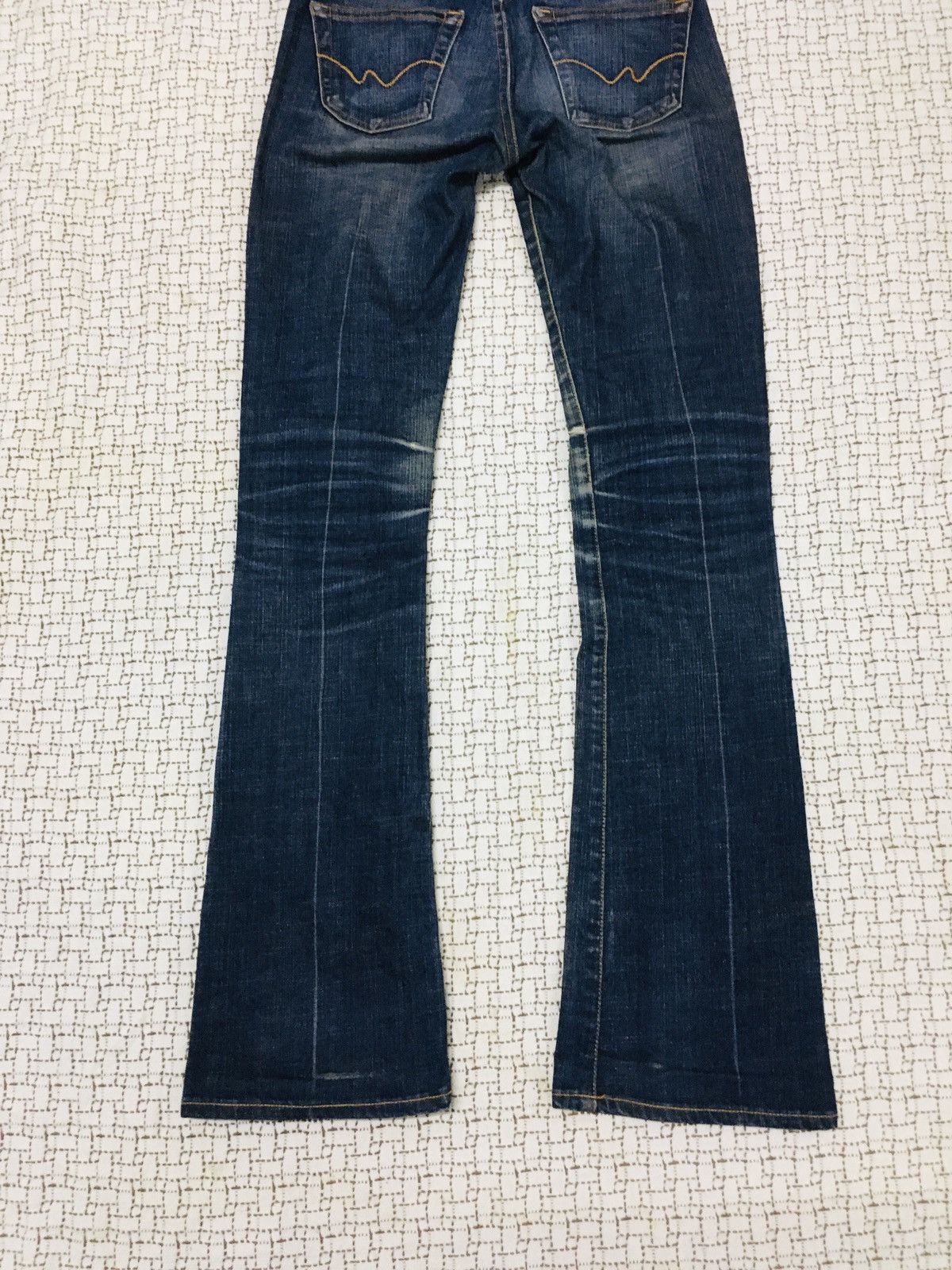 AG Adriano Goldschmied AG Adriano Goldschimied Flare Jeans (17) Size 26" / US 2 / IT 38 - 12 Thumbnail
