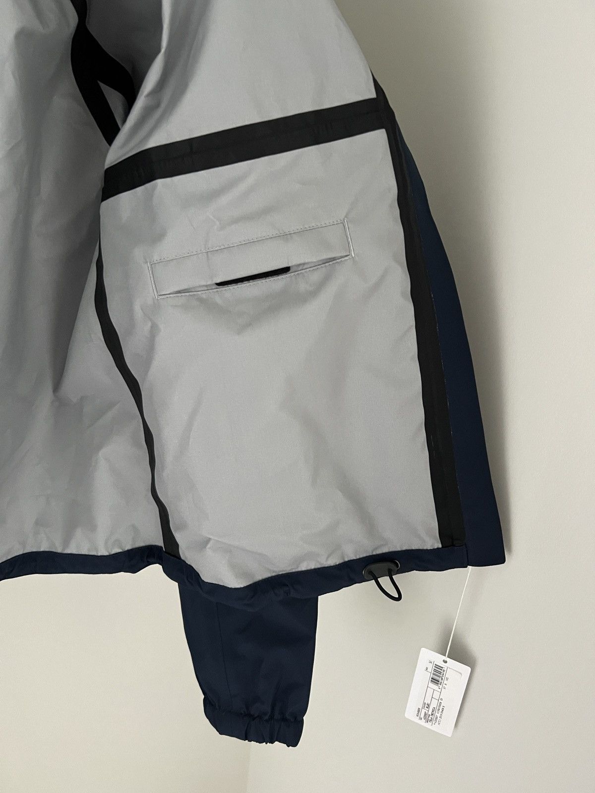 Prada 🔥🔥 America’s Cup Prada Nylon Light Jacket Size US S / EU 44-46 / 1 - 4 Thumbnail